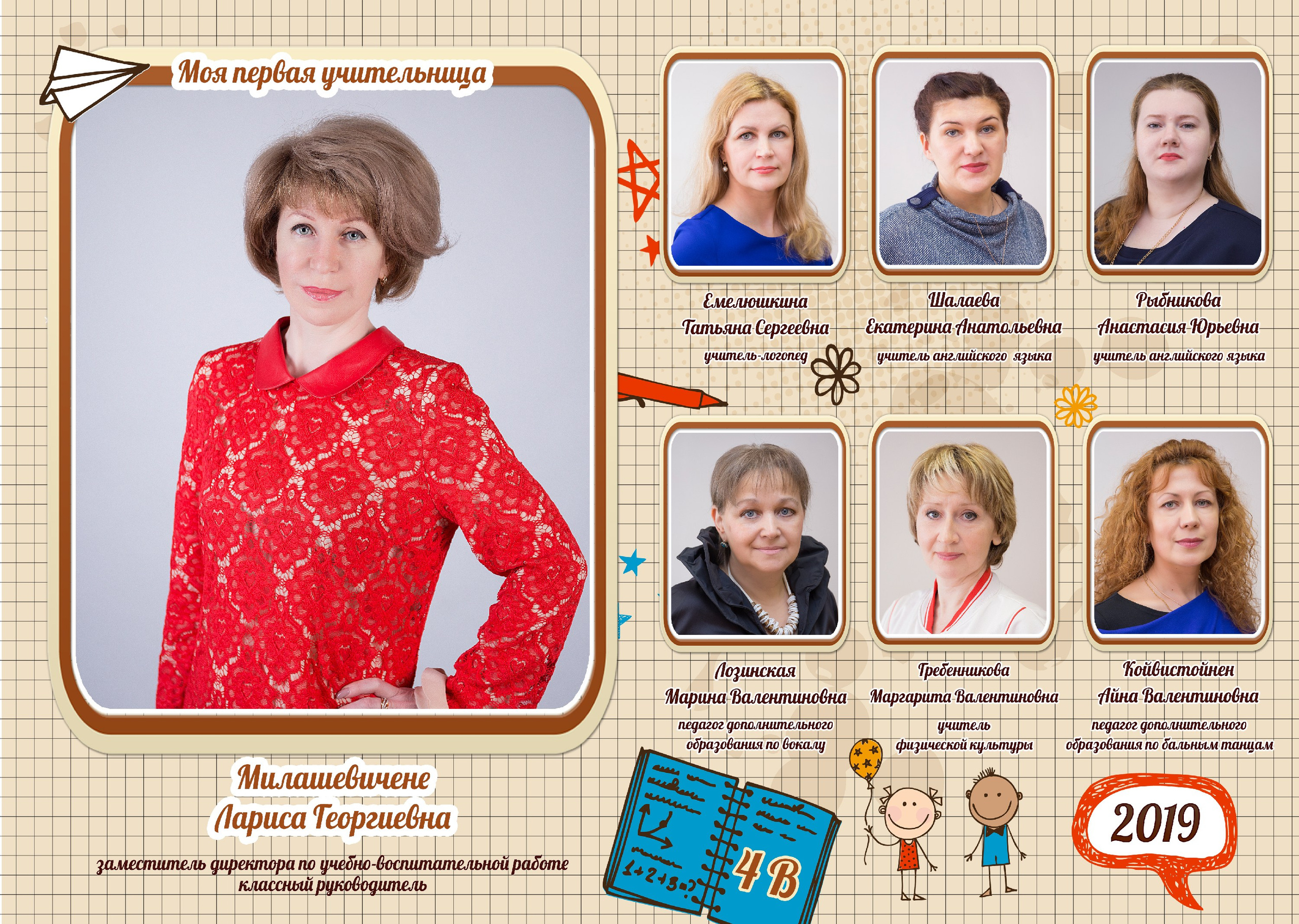 Моя гимназия. Выпускные альбомы на Камчатке