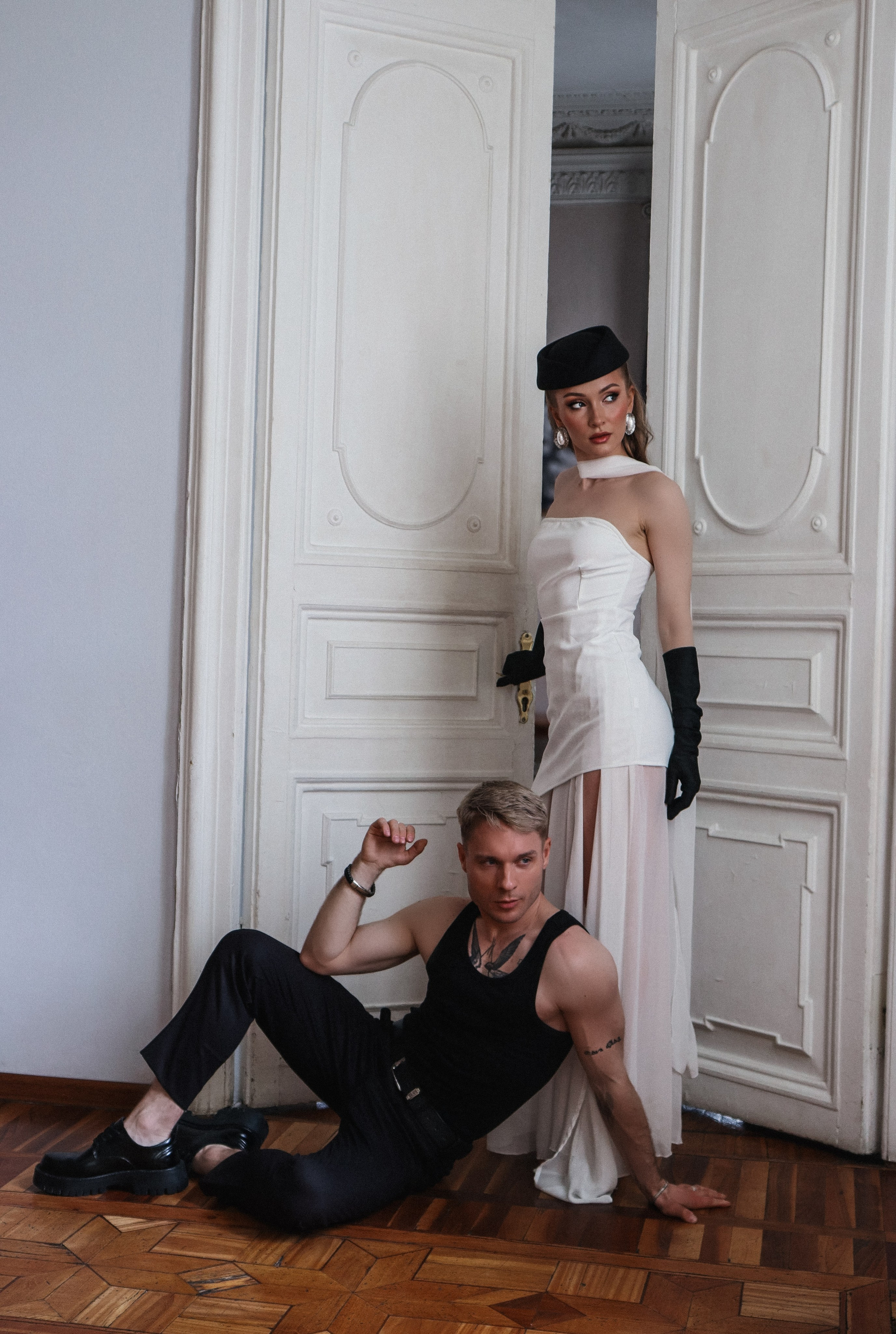 Свадебная съемка. Портретный свадебный фотограф Юркина Екатерина