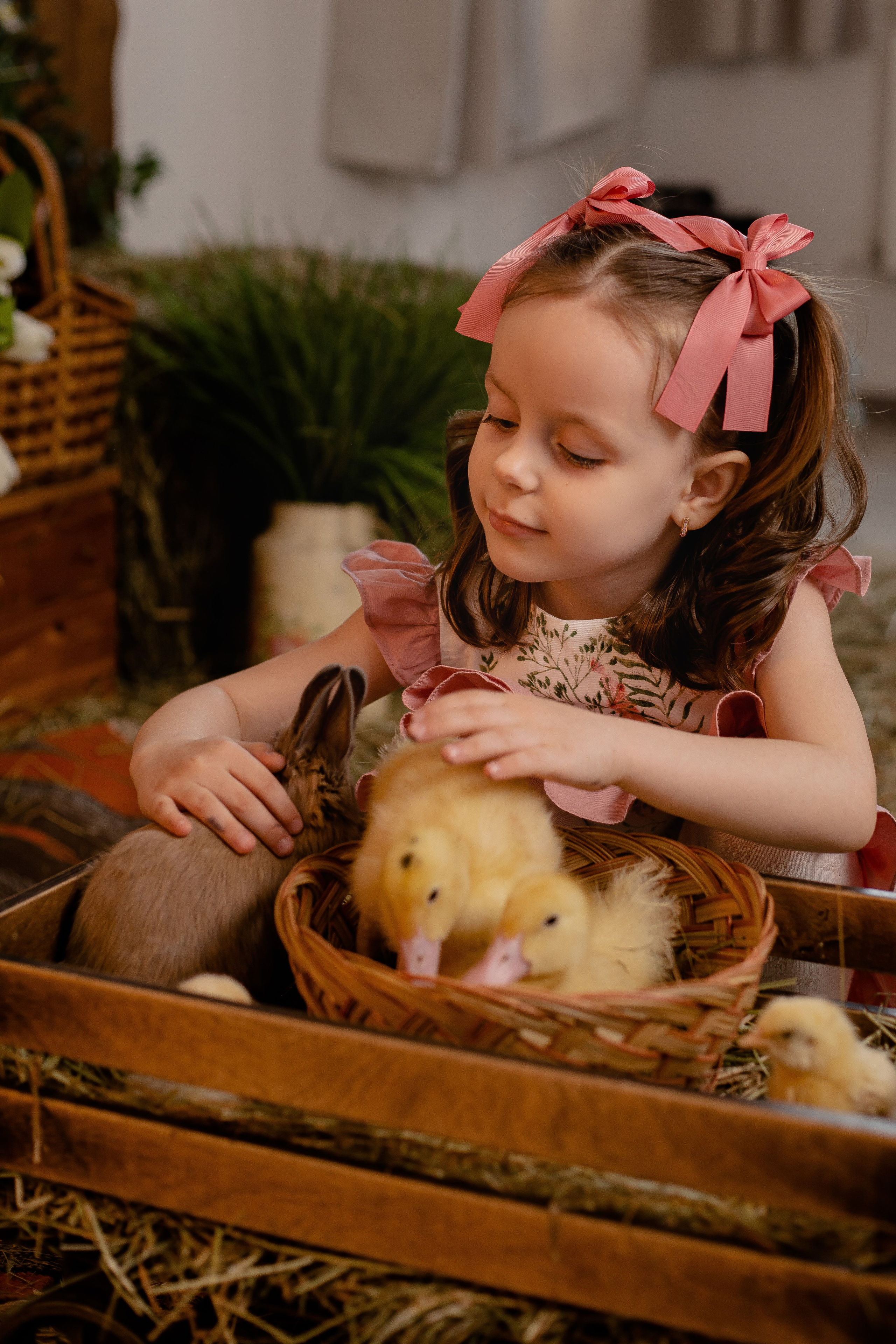 Пасхальные 2025. Семейный фотограф в Саратове Элоиза Ляпина