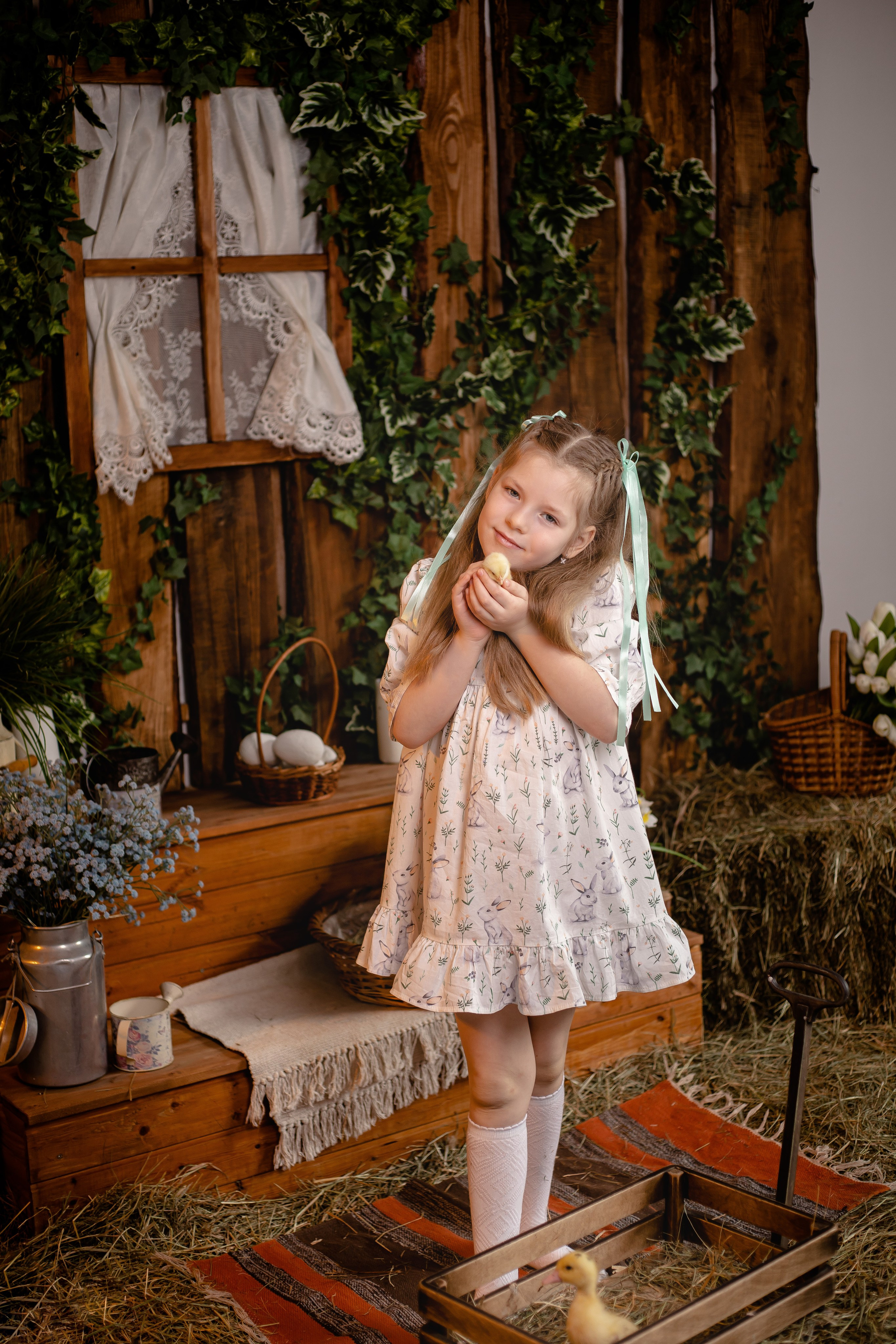 Пасхальные 2025. Семейный фотограф в Саратове Элоиза Ляпина