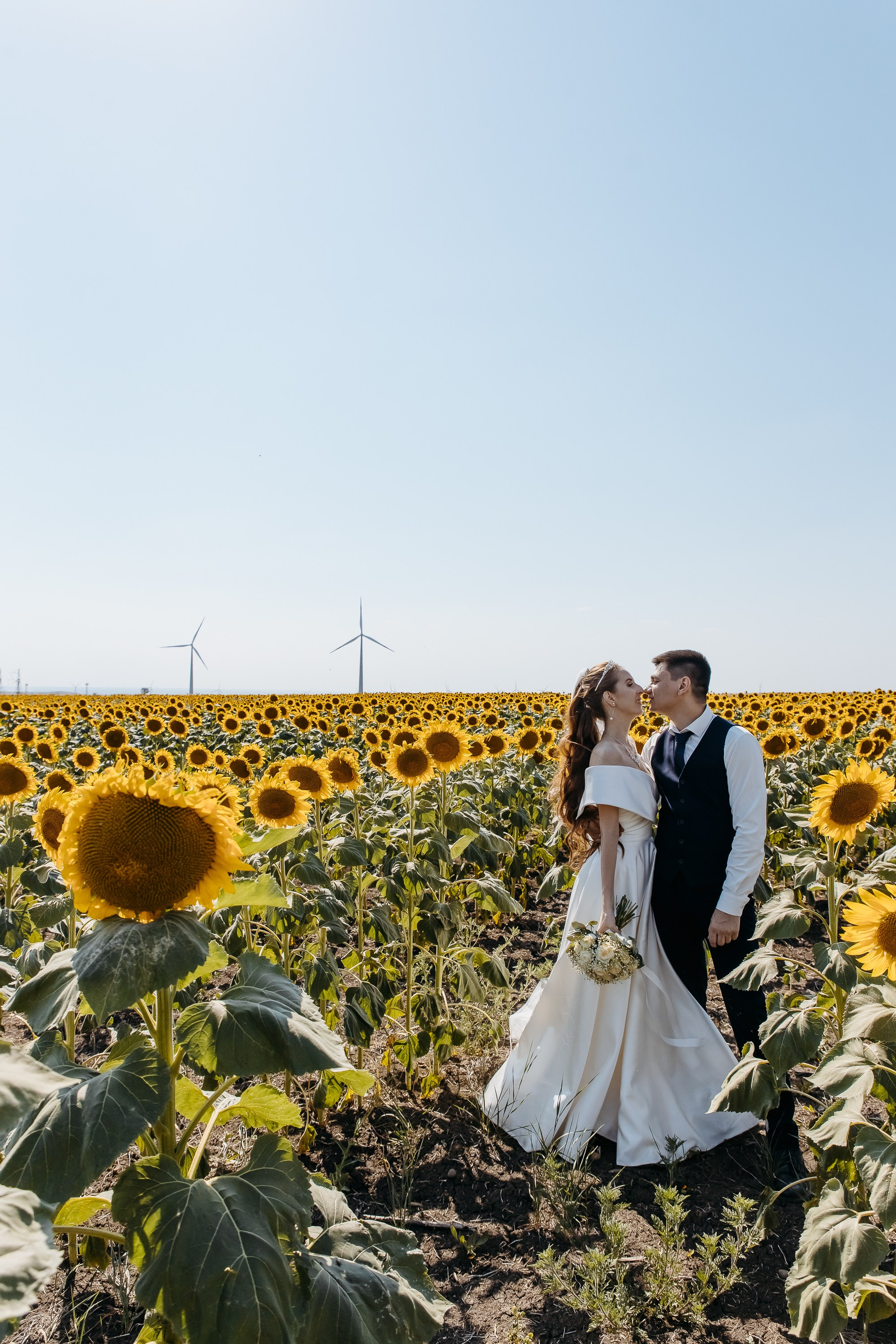 Артем и Валентина. Свадебный и семейный фотограф в Невинномысске Наталья Куликова