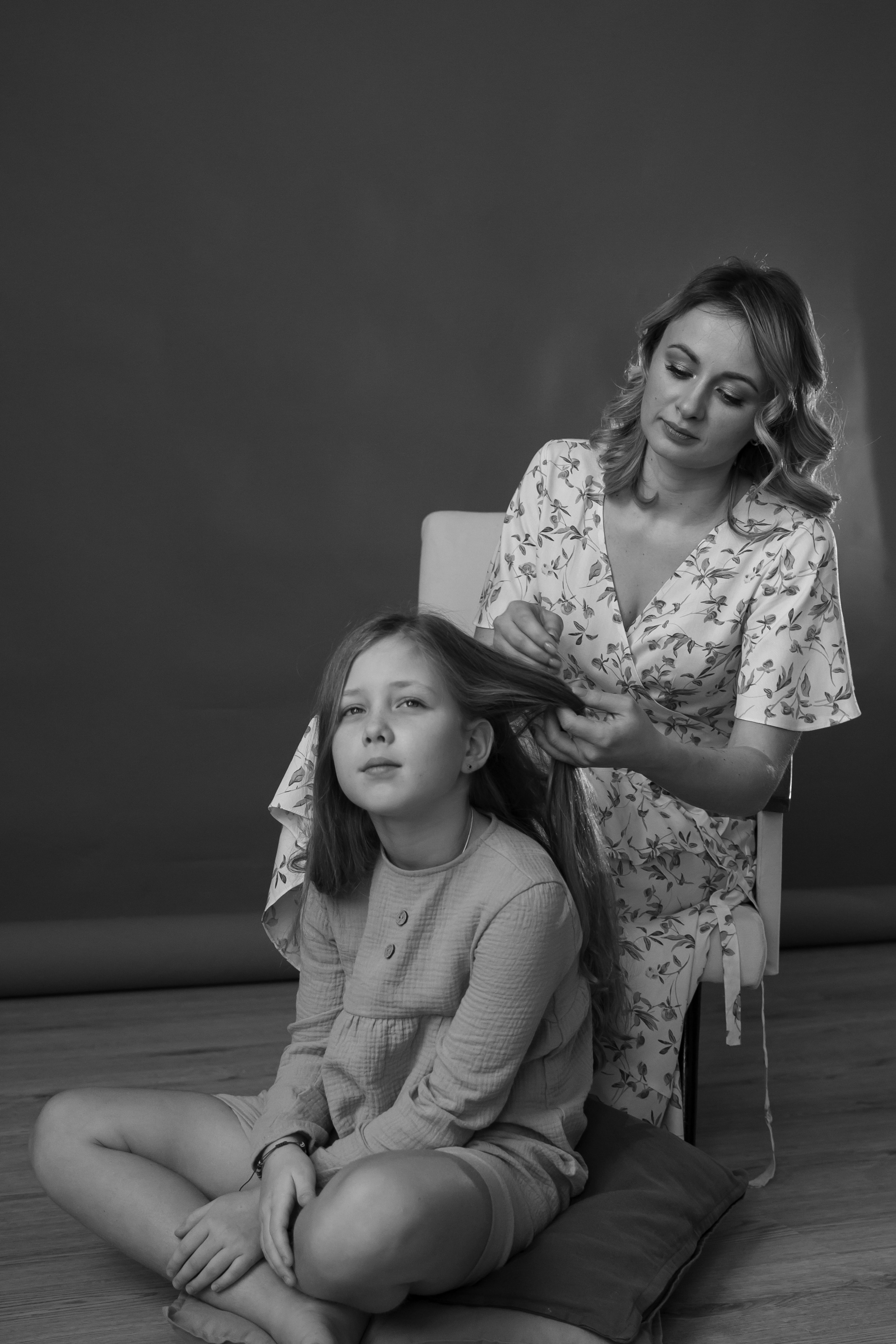 Карина и Юлия. Фотограф в Твери Дементьева Анастасия