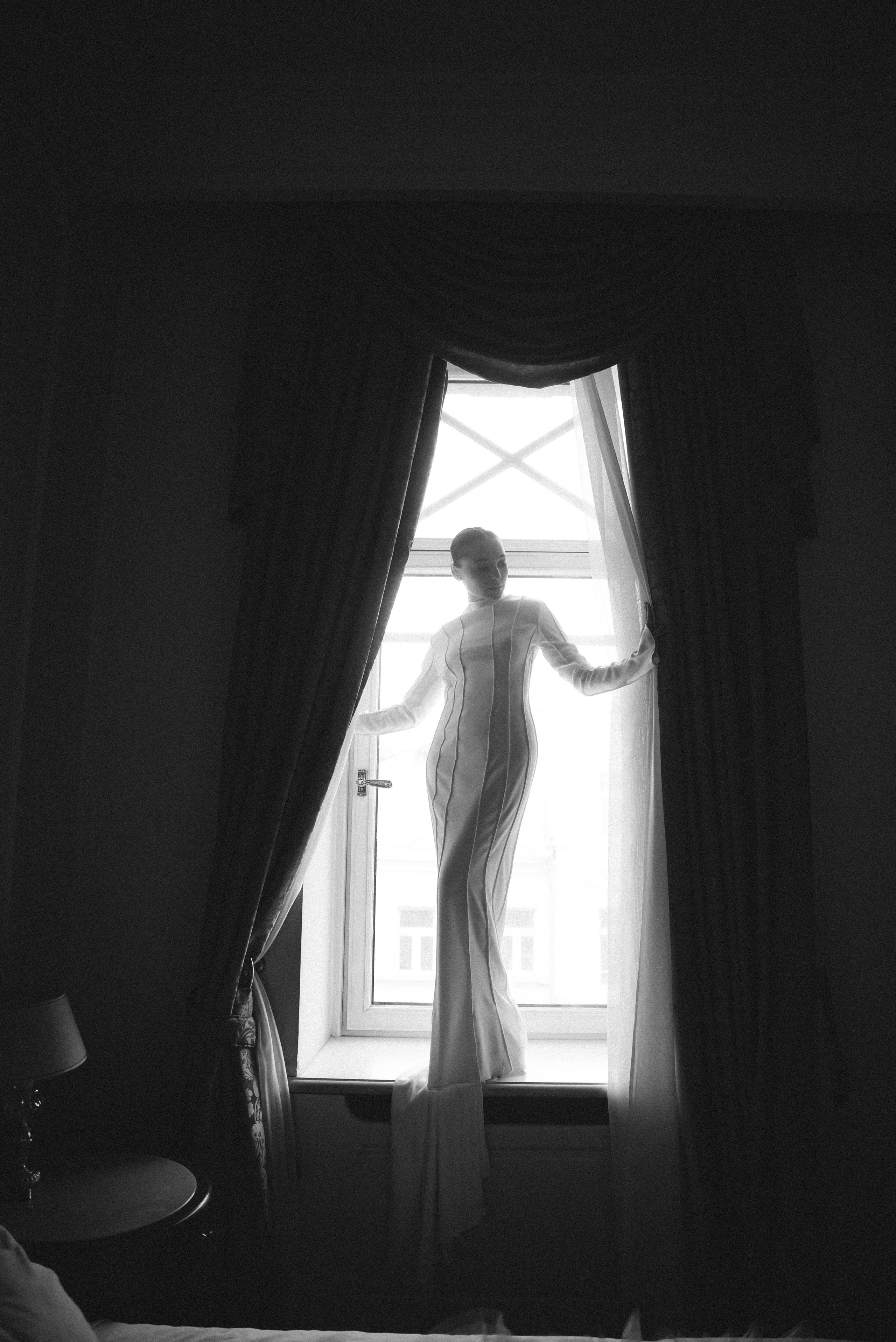 Владислав & Кристина. Свадебный, семейный, женский фотограф в Москве, Мытищах, Королёве Ксения Узилле