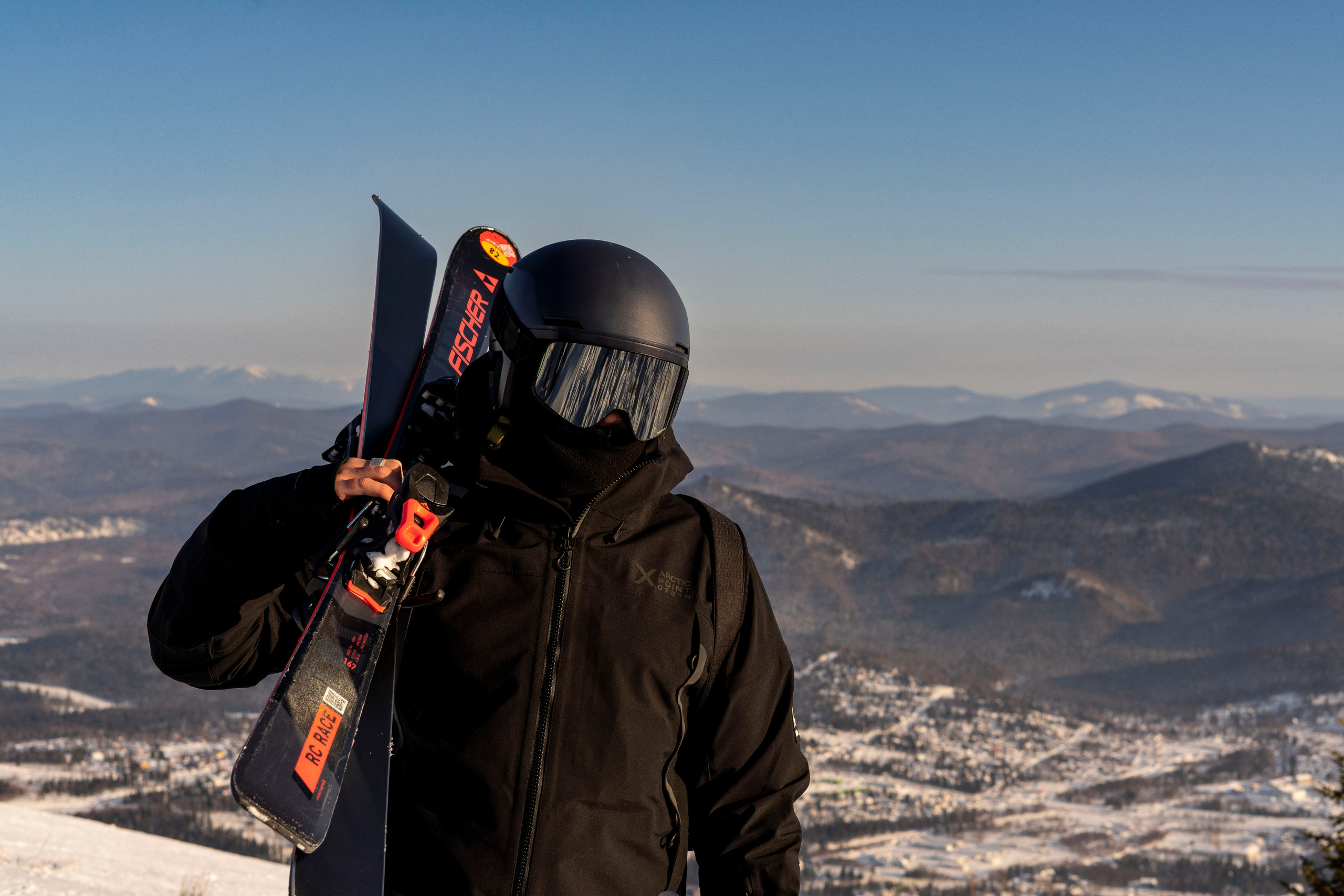Тур. Анастасия Паршукова — фотограф Шерегеш Новосибирск
