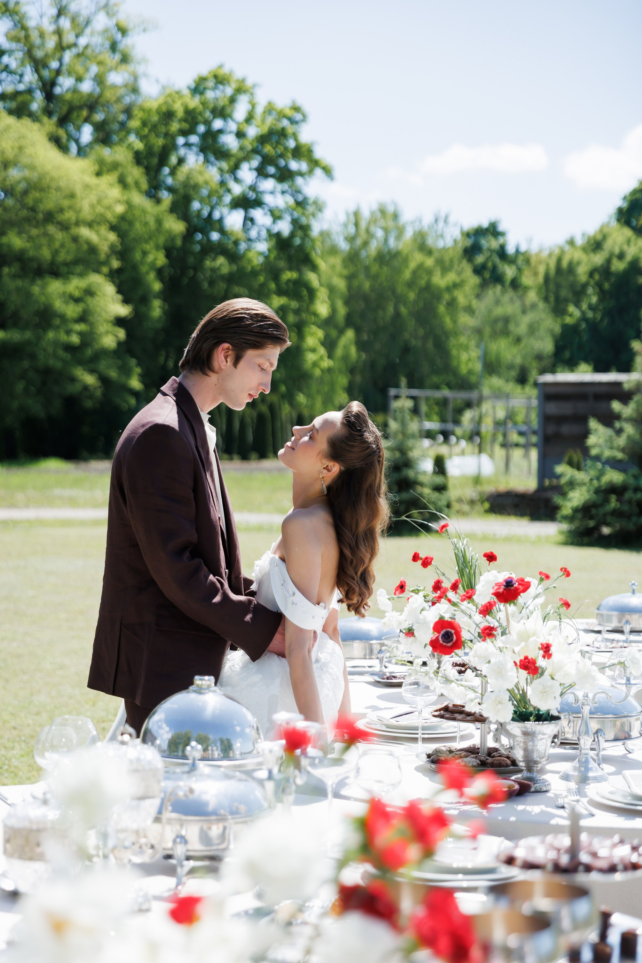 V&K. Свадебный фотограф. Москва. Мытищи