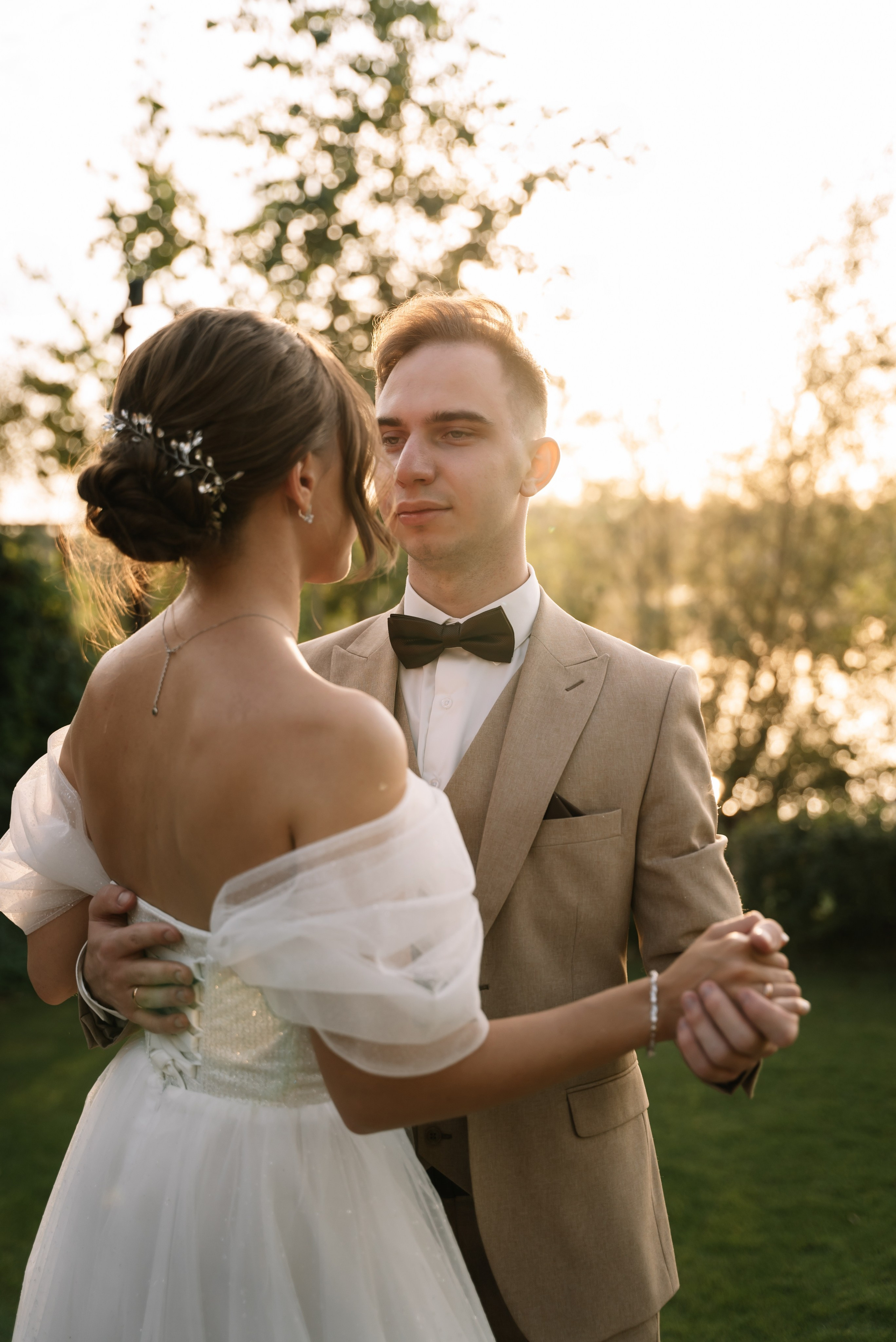 Егор и Татьяна. Свадебный фотограф в Самаре Анна Ковалева