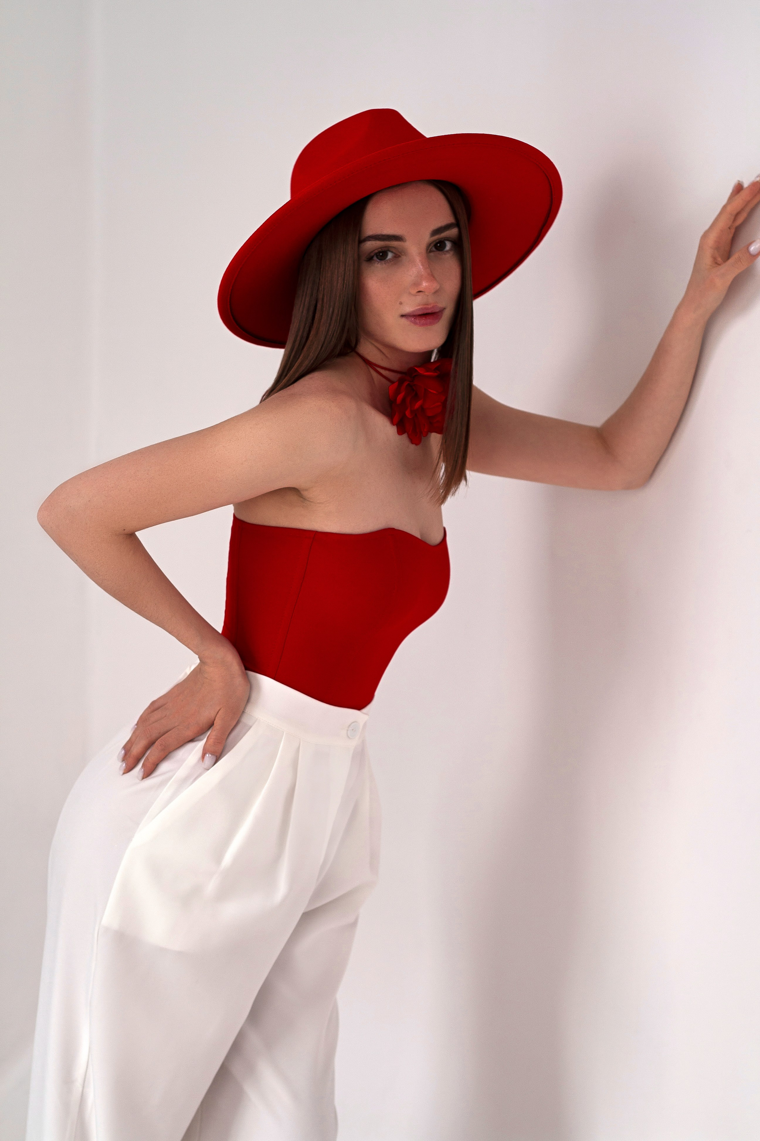 Студийная съемка. Полянская Арина — профессиональный фотограф в Краснодаре