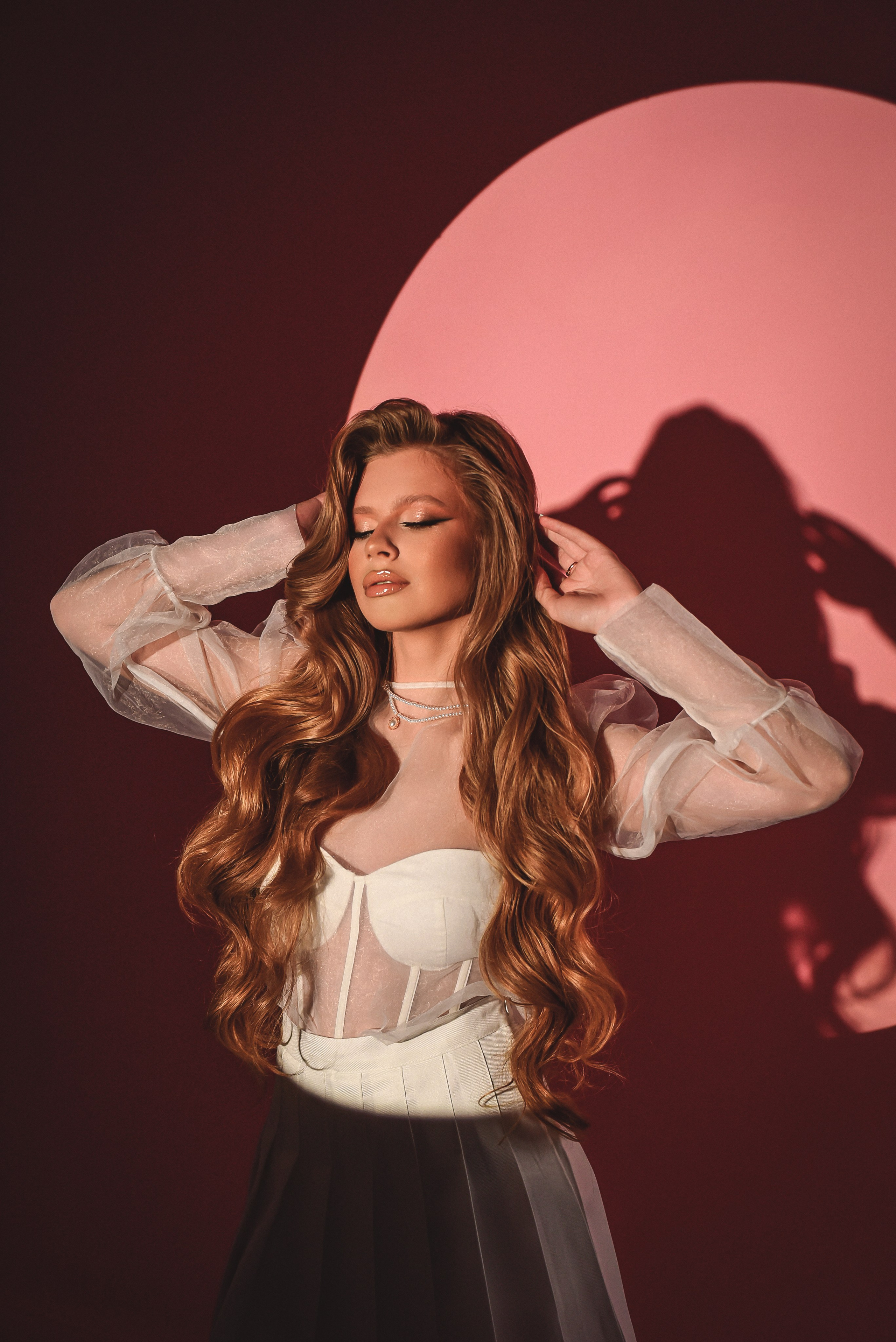 Фоновая студия. Семейный и свадебный фотограф в Донецке Донская Анастасия