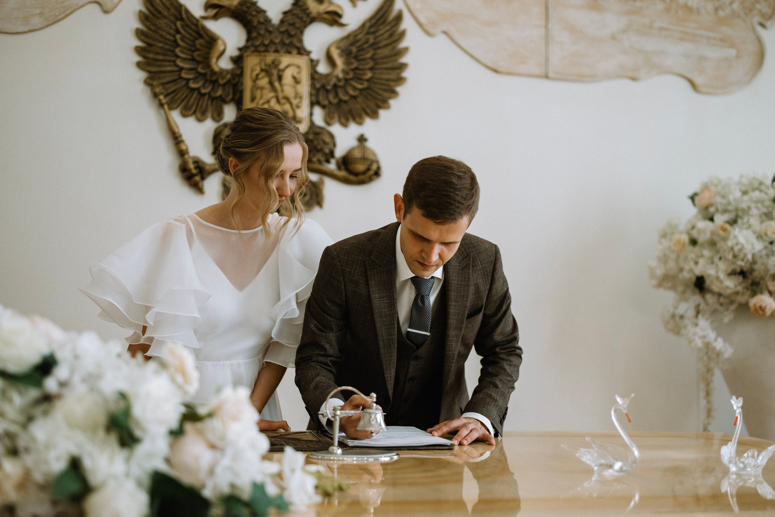 Wedding. Фотограф Костикова Анастасия Ростов-на-Дону