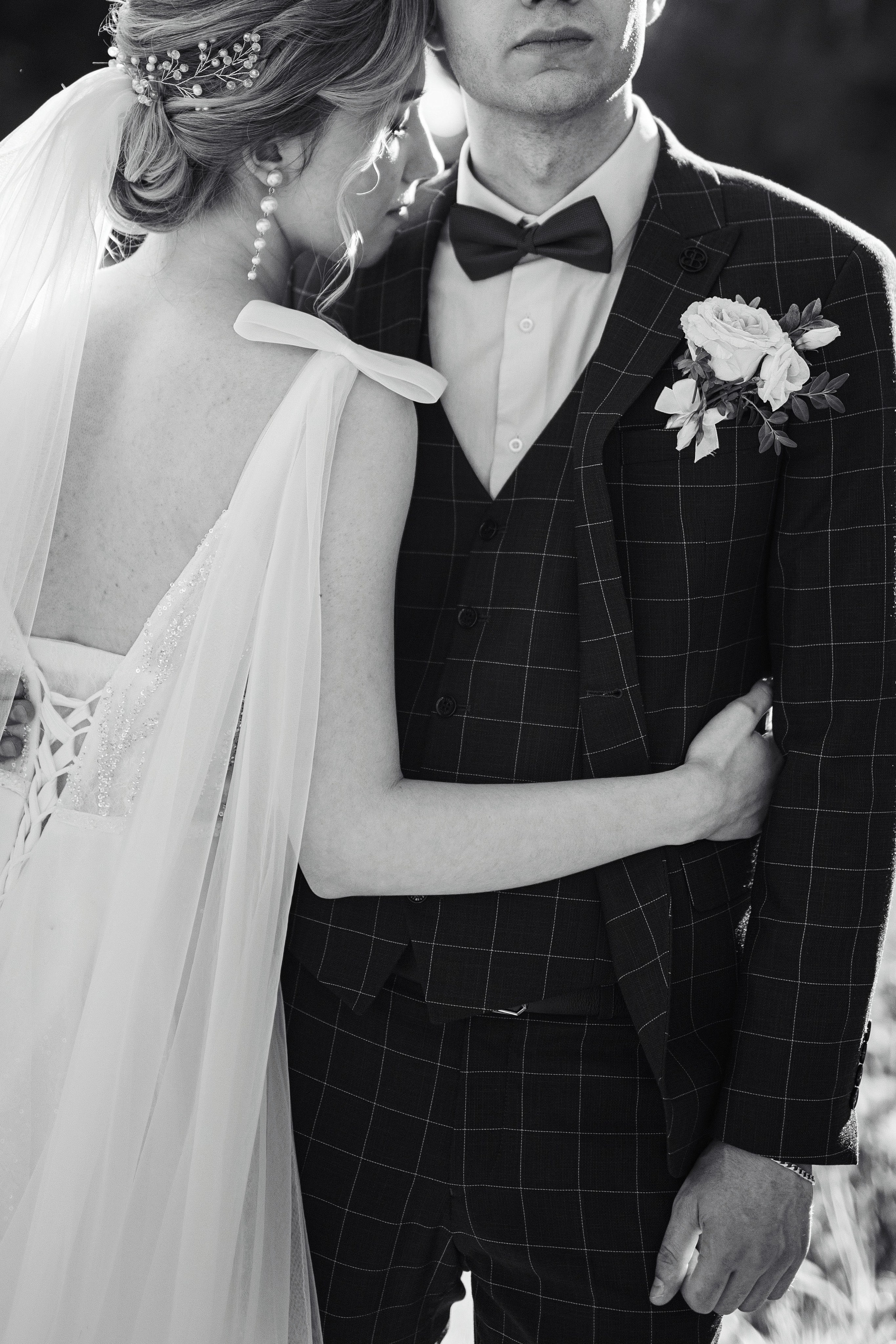 Мария и Артур. Фотограф Светлана Голицына