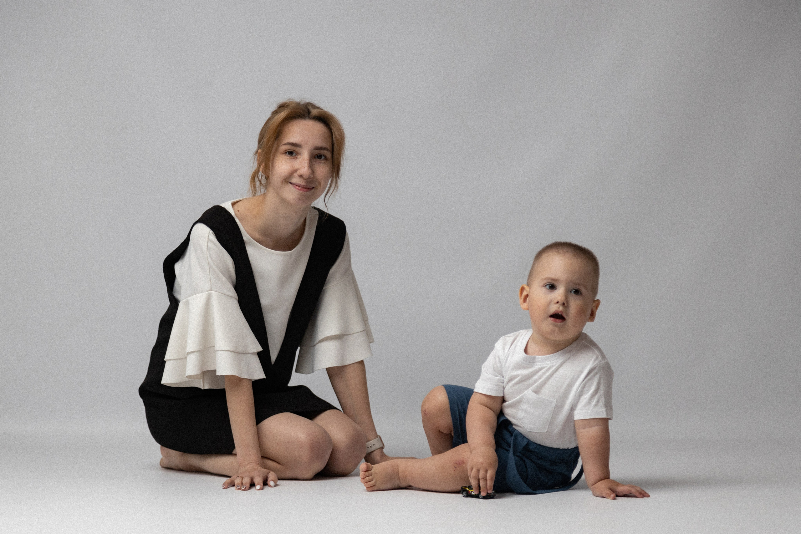 Семейные фотодни. Детский семейный фотограф Великие Луки Анна Никонова