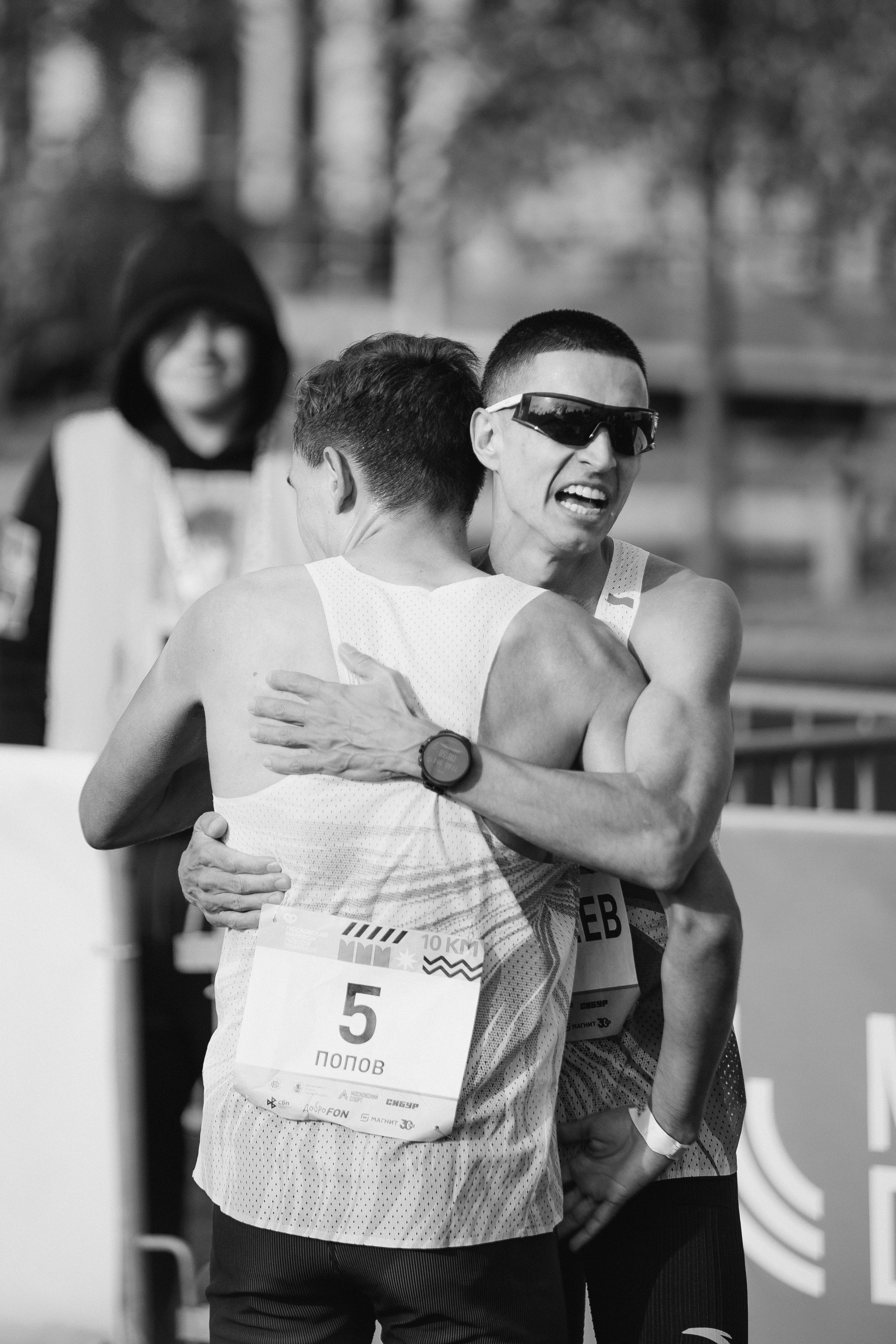 RUNNING. P1KOFE / Спортивный фотограф