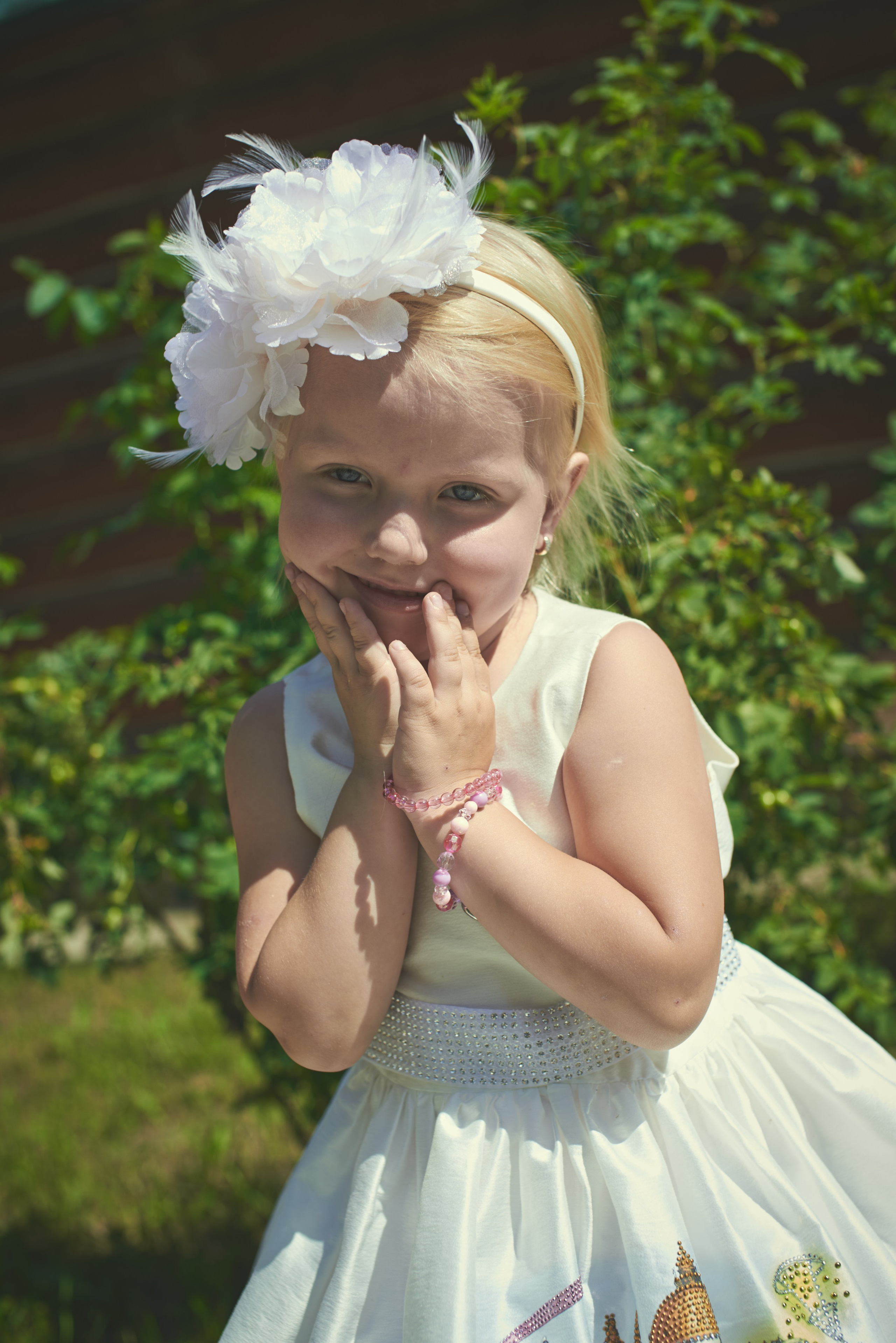 Guzel 3 yers party. Photo & Video production, in Bishkek, Kyrgyzstan