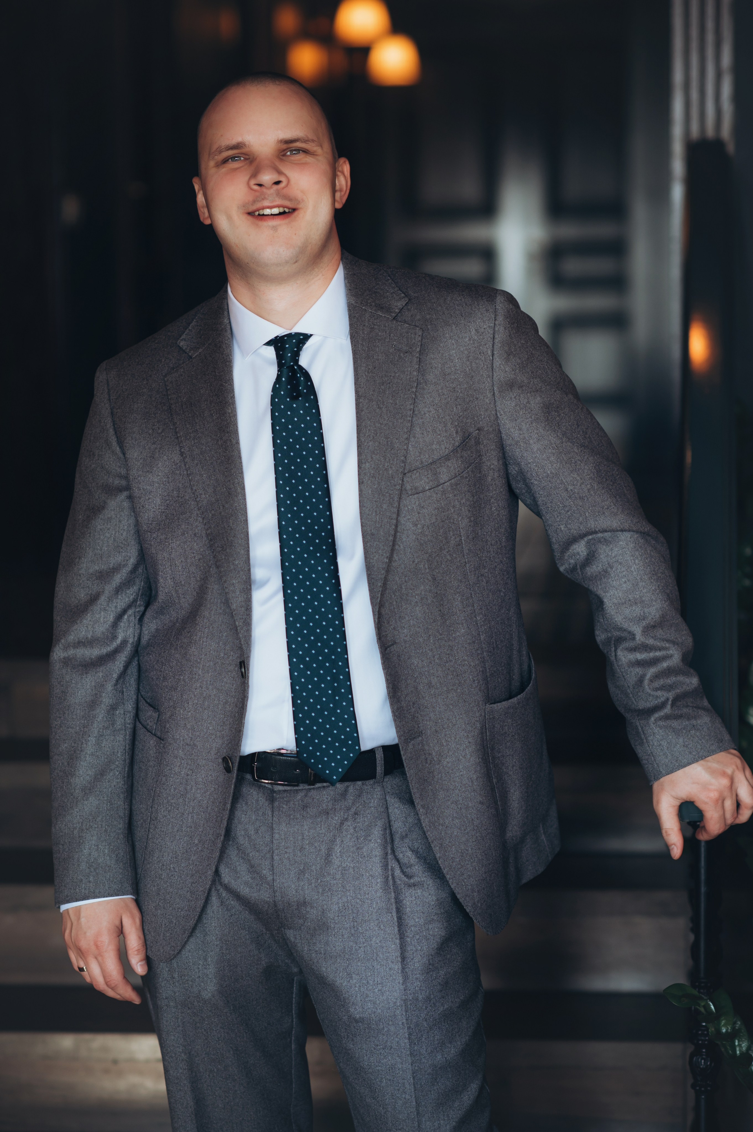 Вика и Антон. Фотограф в Саратове Анастасия Гладина