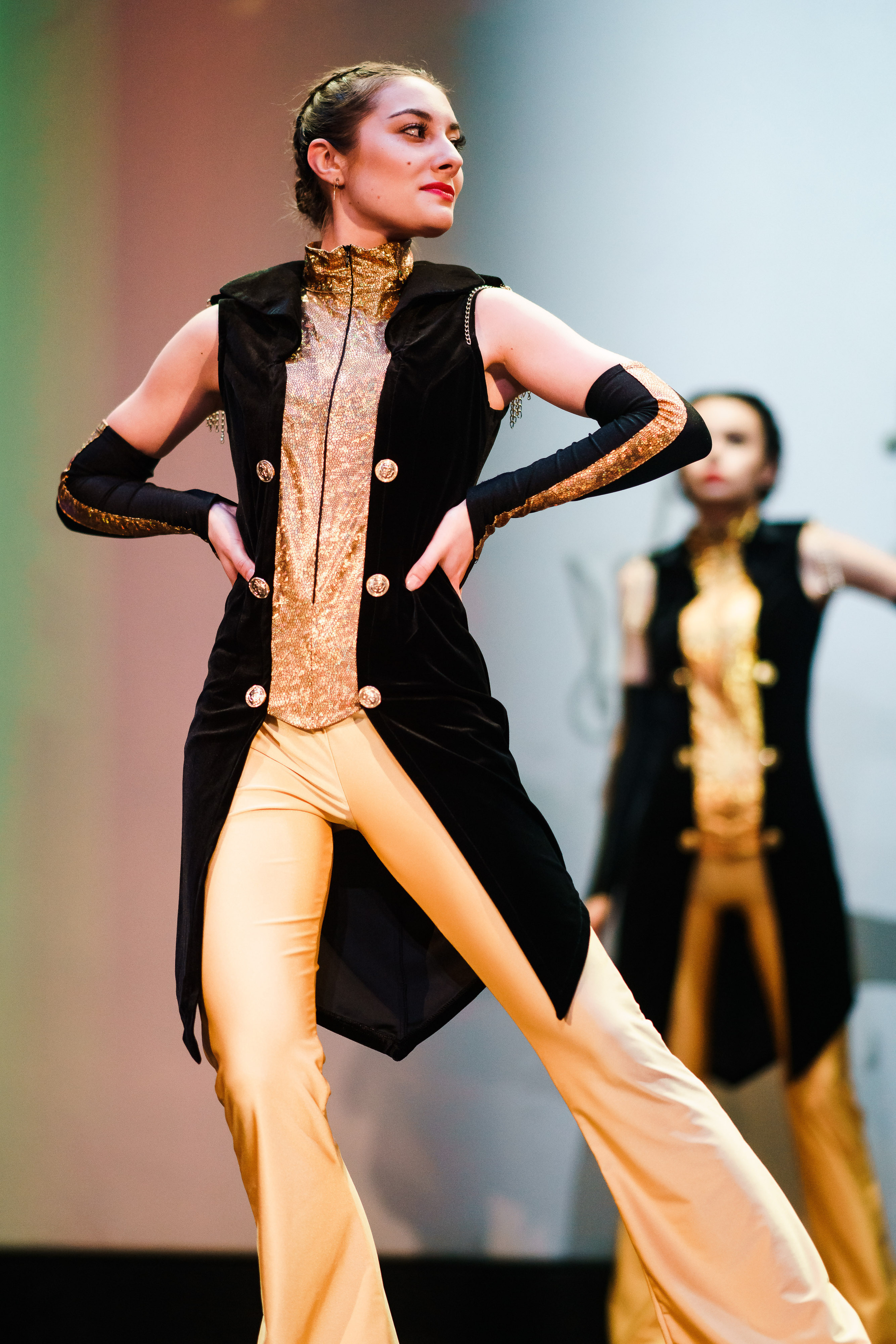 Концерт в честь международного дня танца — Театр Ростова Великого. Репортажный фотограф Сергей Сажин г. Ярославль