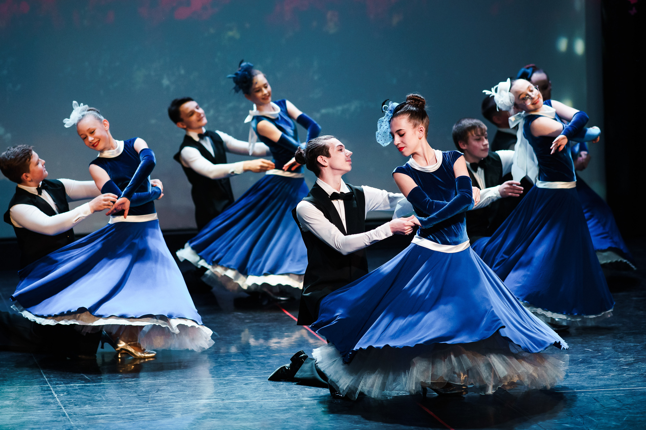 Концерт НАБТ «Роната» — г. Ростов. Репортажный фотограф Сергей Сажин г. Ярославль