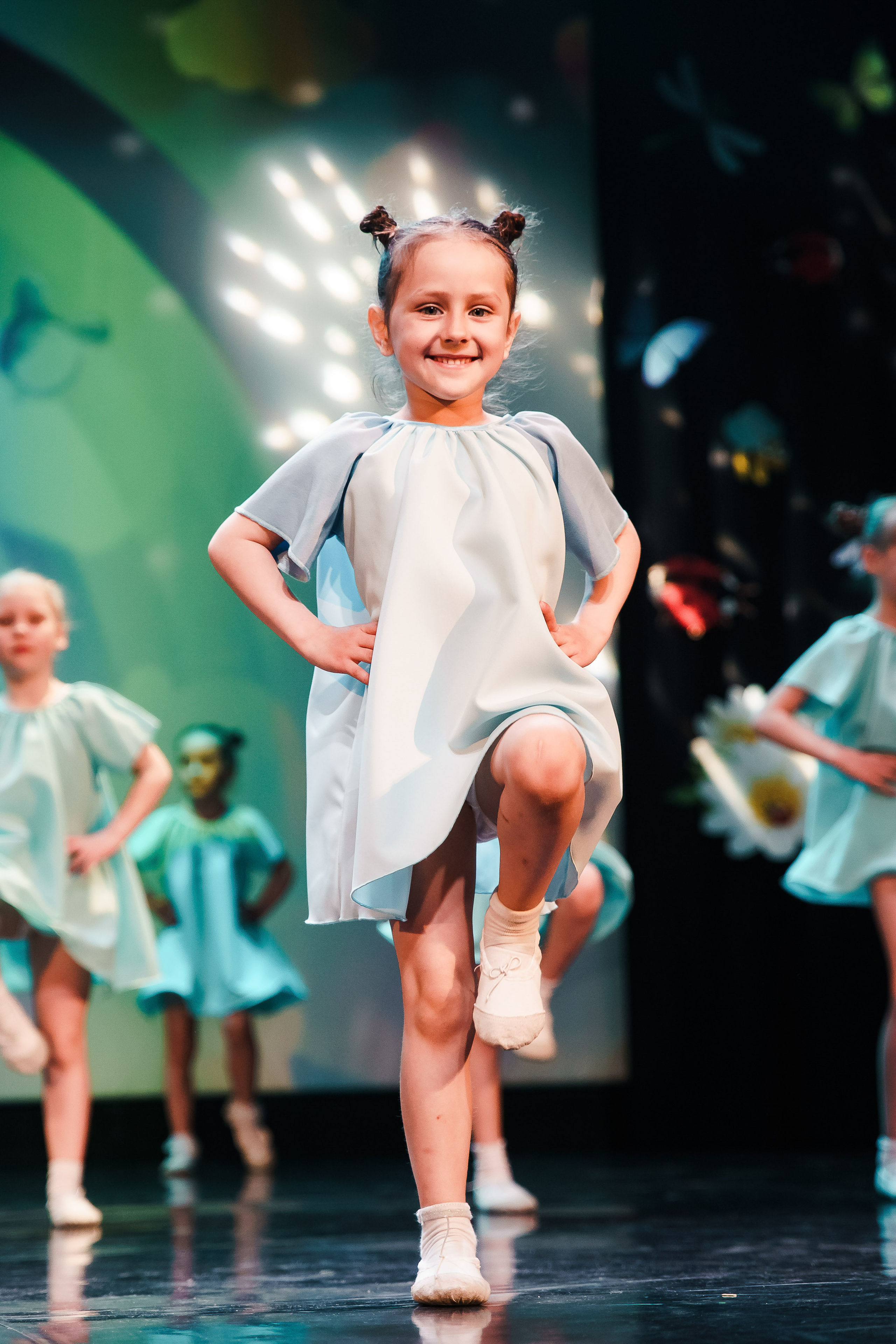 Концерт «Миллениум-Junior» г. Ростов Великий. Репортажный фотограф Сергей Сажин г. Ярославль