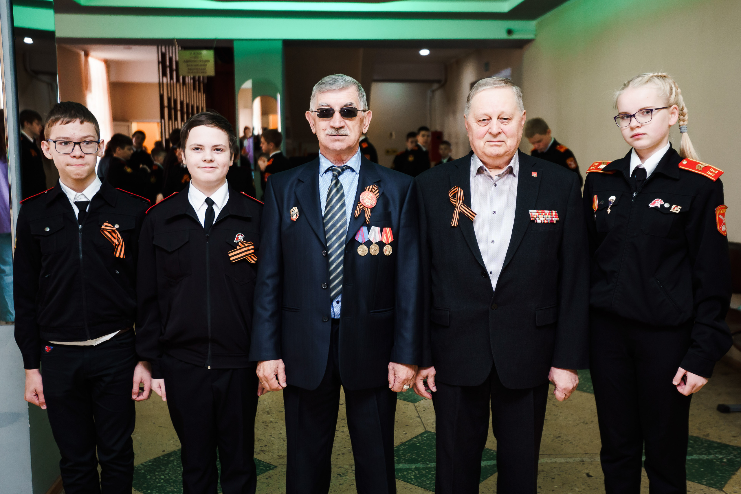 Концерт ко Дню Победы 2022. Репортажный фотограф Сергей Сажин г. Ярославль