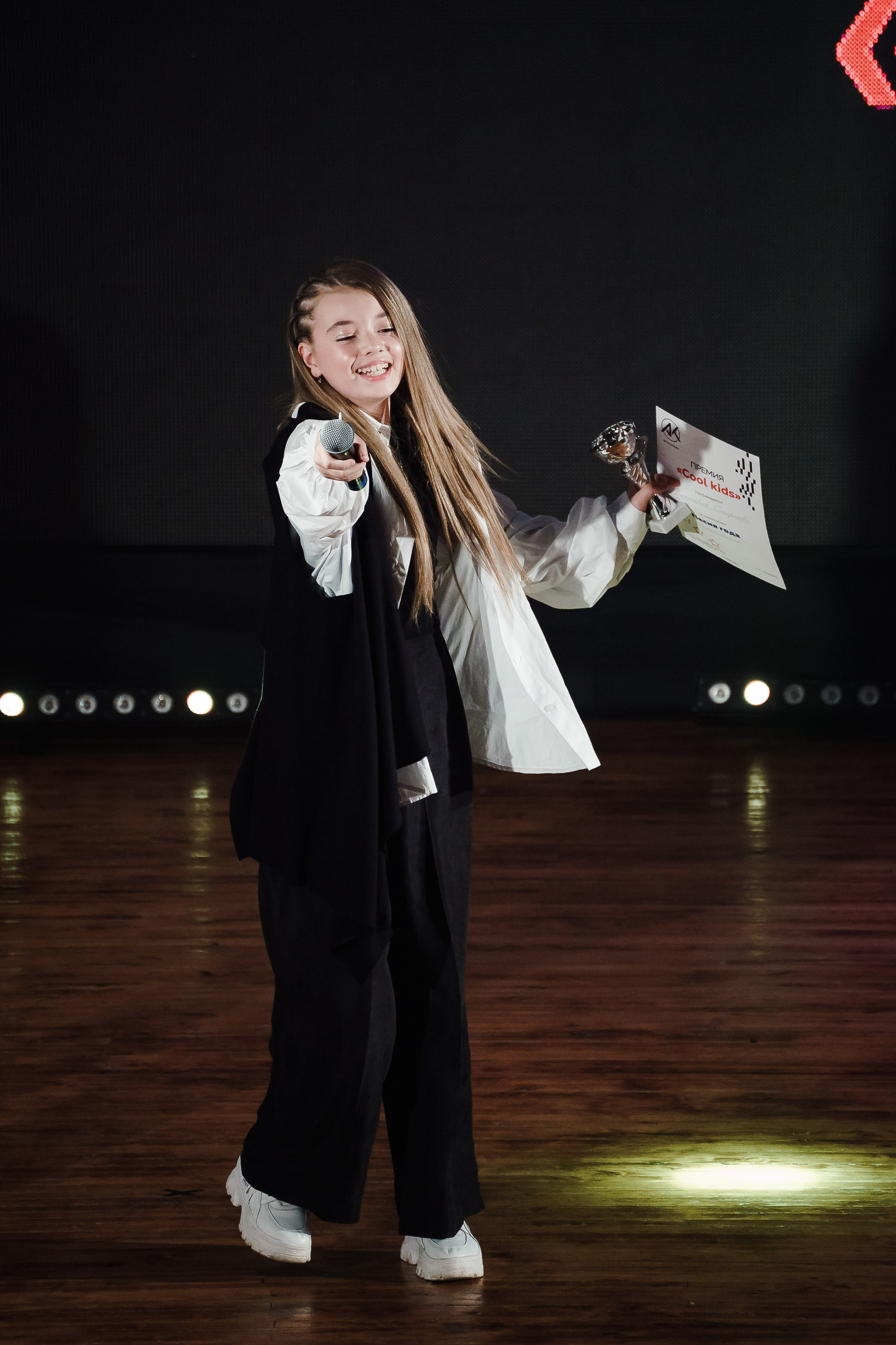 Концерт Академии Игоря Крутого г. Ярославль. Репортажный фотограф Сергей Сажин г. Ярославль