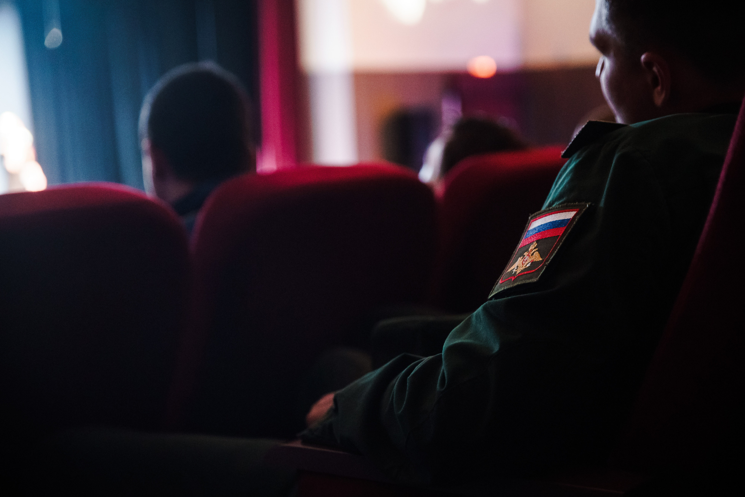 Концерт ко Дню Победы 2022. Репортажный фотограф Сергей Сажин г. Ярославль