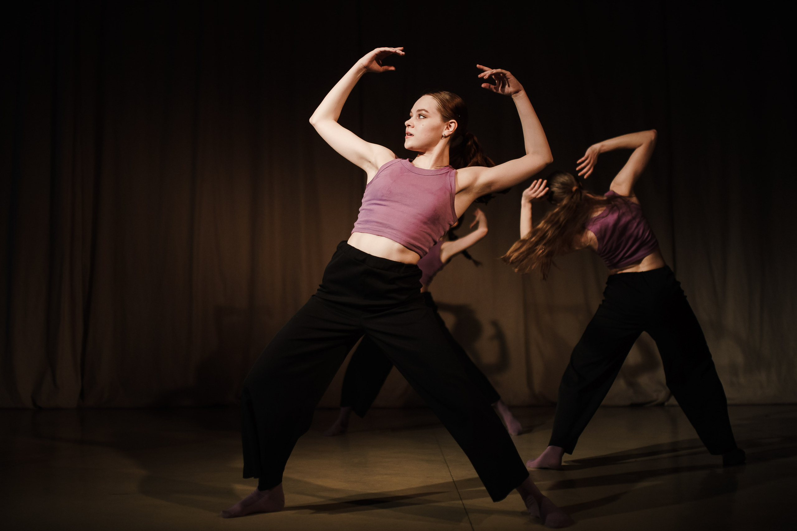 Экзамен по танцам. Репортажный фотограф Сергей Сажин г. Ярославль