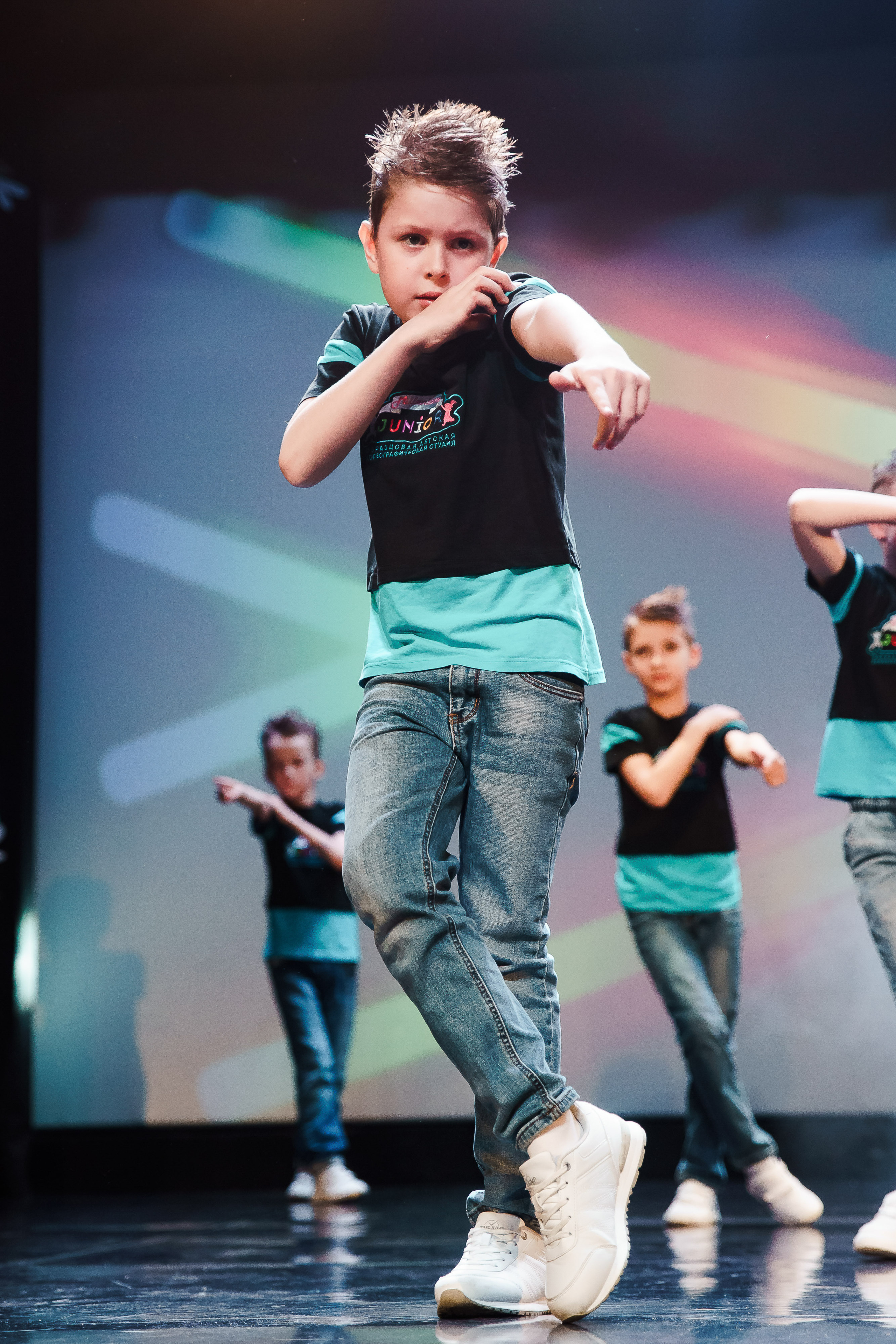 Концерт «Миллениум-Junior» г. Ростов Великий. Репортажный фотограф Сергей Сажин г. Ярославль