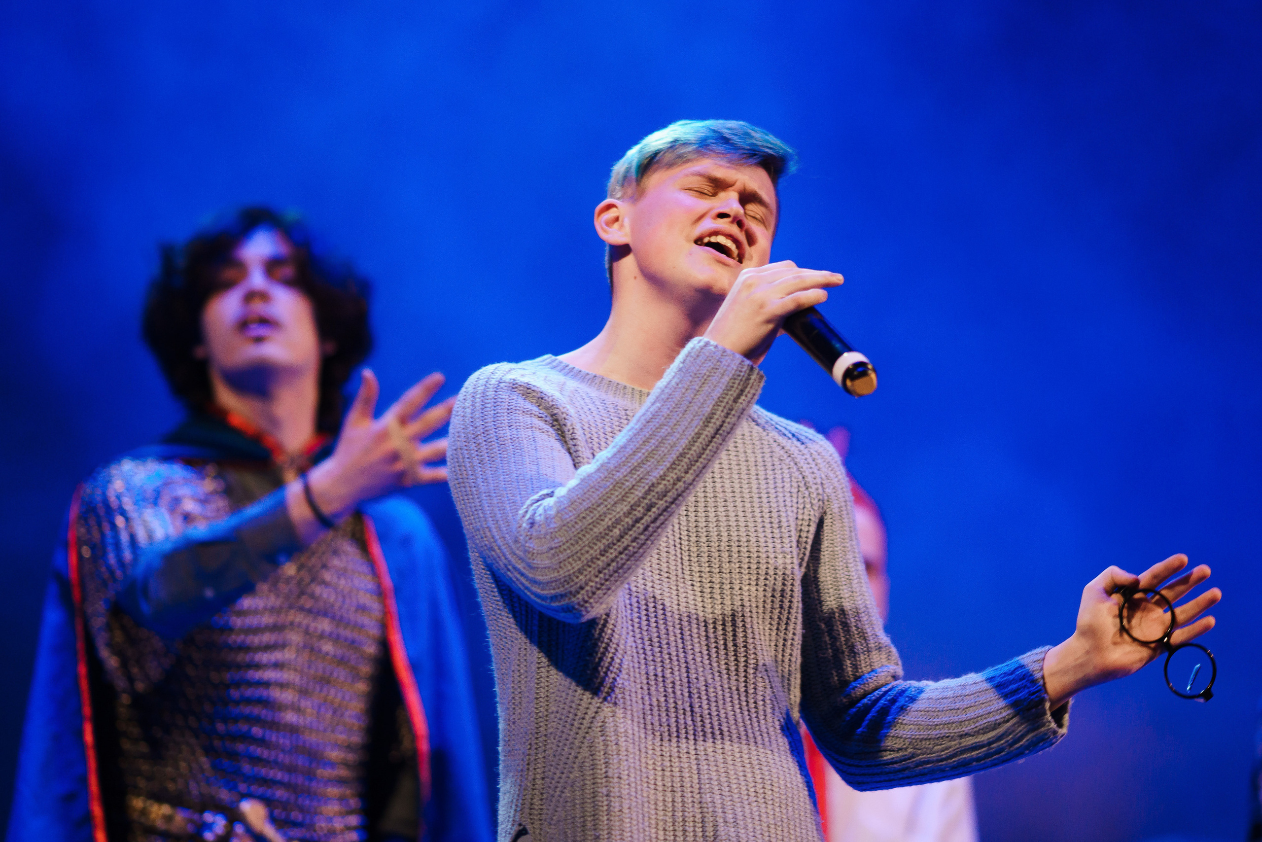 Студвесна ЯрГУ — Концертные программы — День 2. Репортажный фотограф Сергей Сажин г. Ярославль