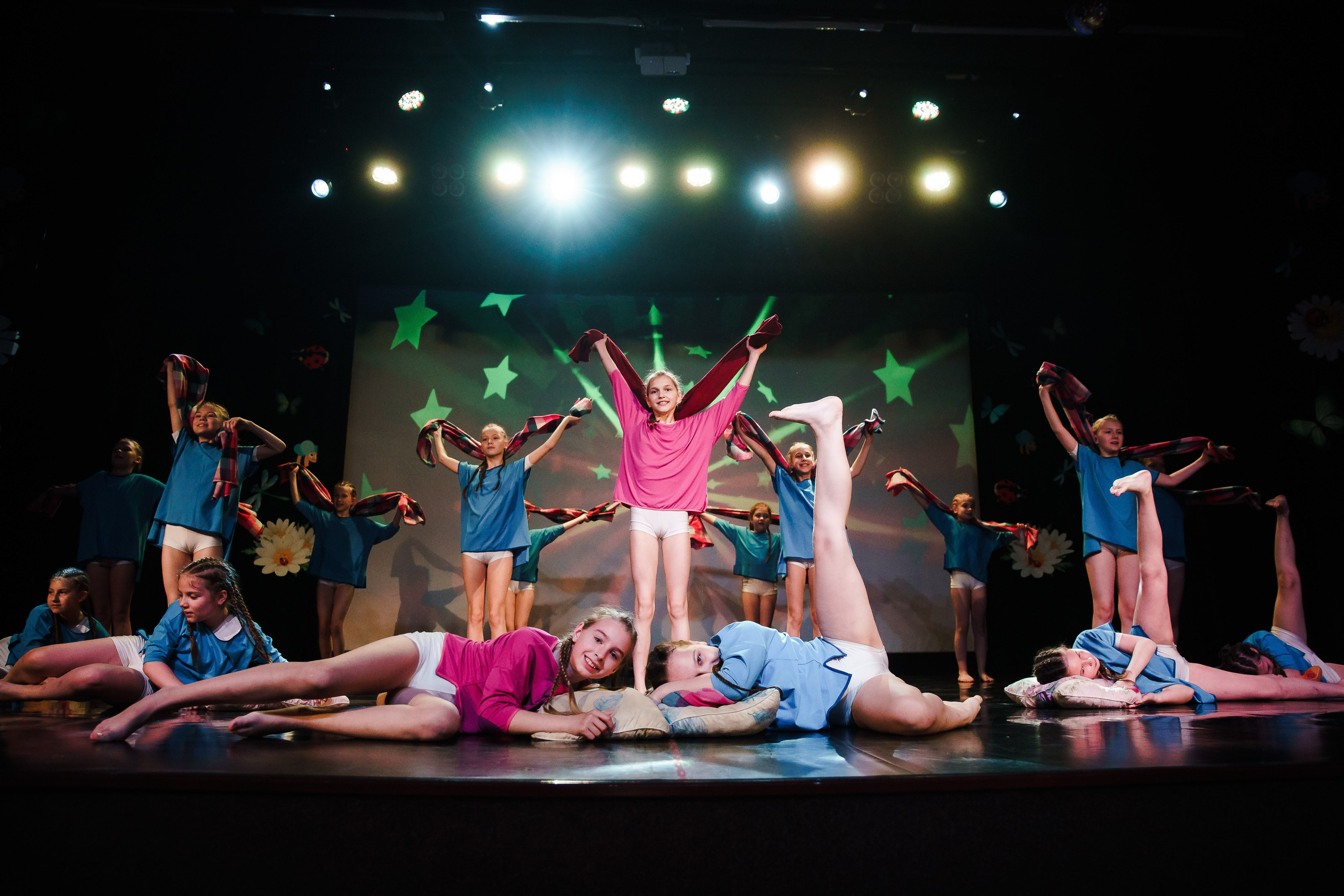 Концерт «Миллениум-Junior» г. Ростов Великий. Репортажный фотограф Сергей Сажин г. Ярославль