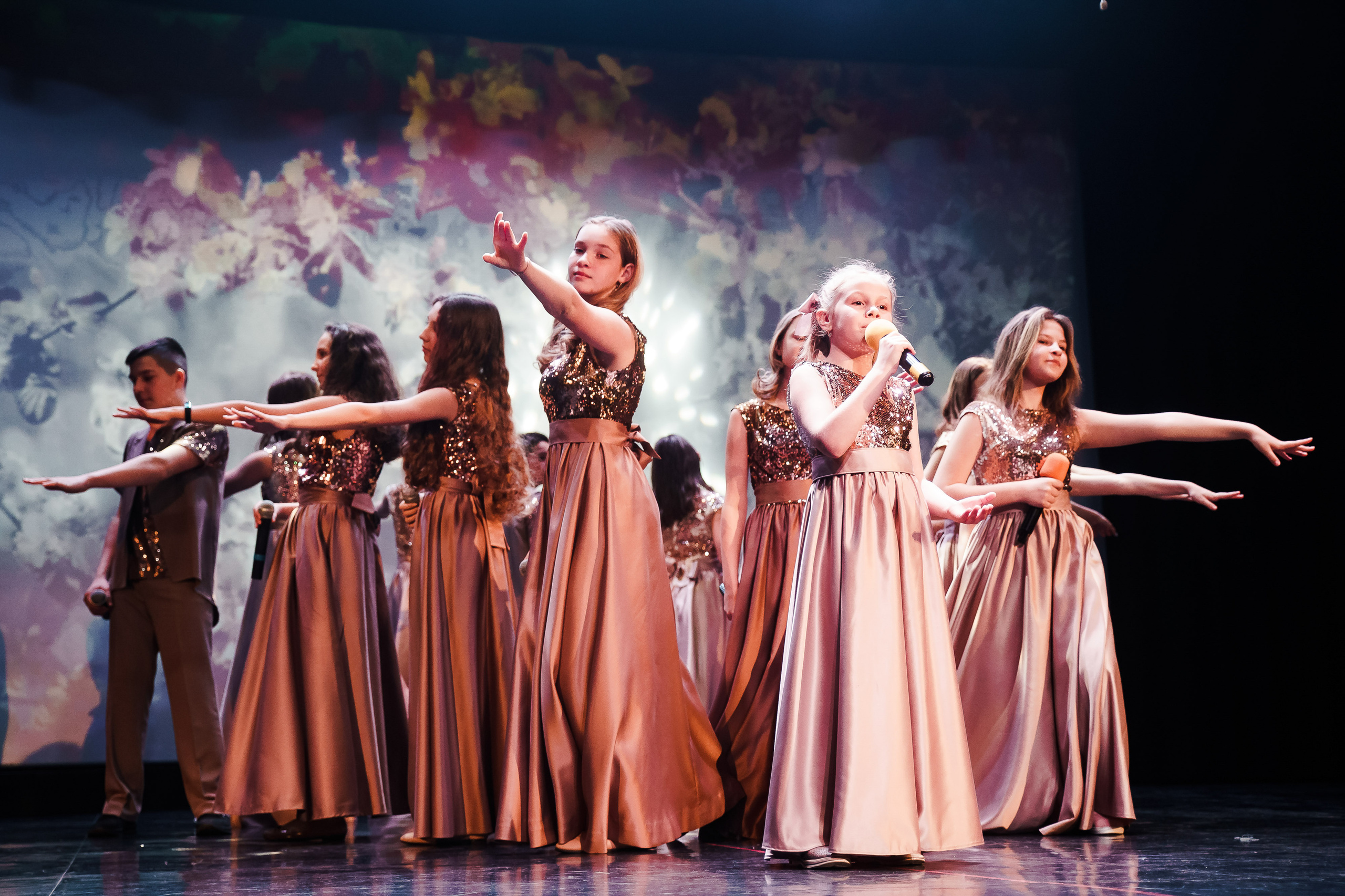 Концерт ко Дню Победы 2022. Репортажный фотограф Сергей Сажин г. Ярославль