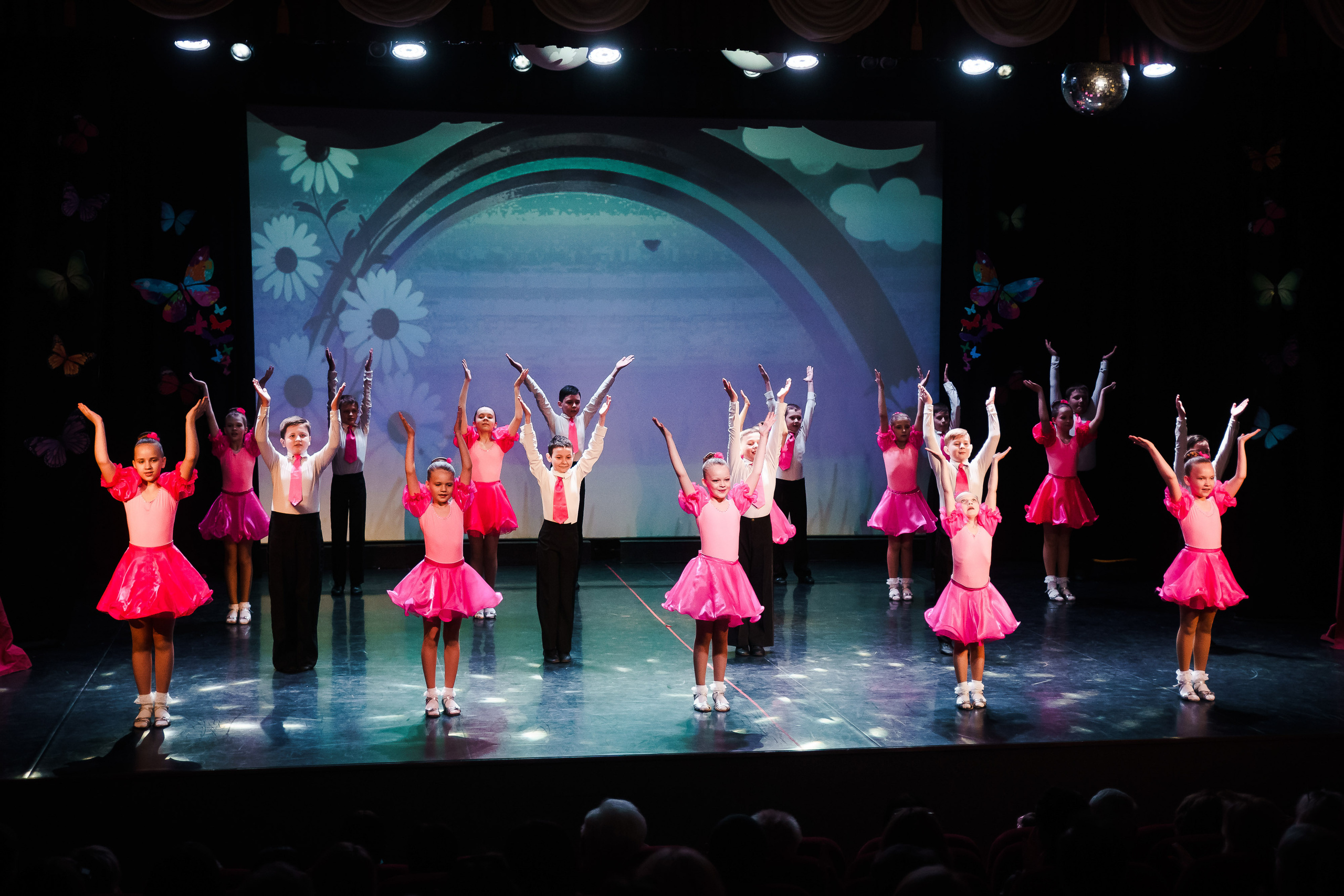 Концерт НАБТ «Роната» — г. Ростов. Репортажный фотограф Сергей Сажин г. Ярославль