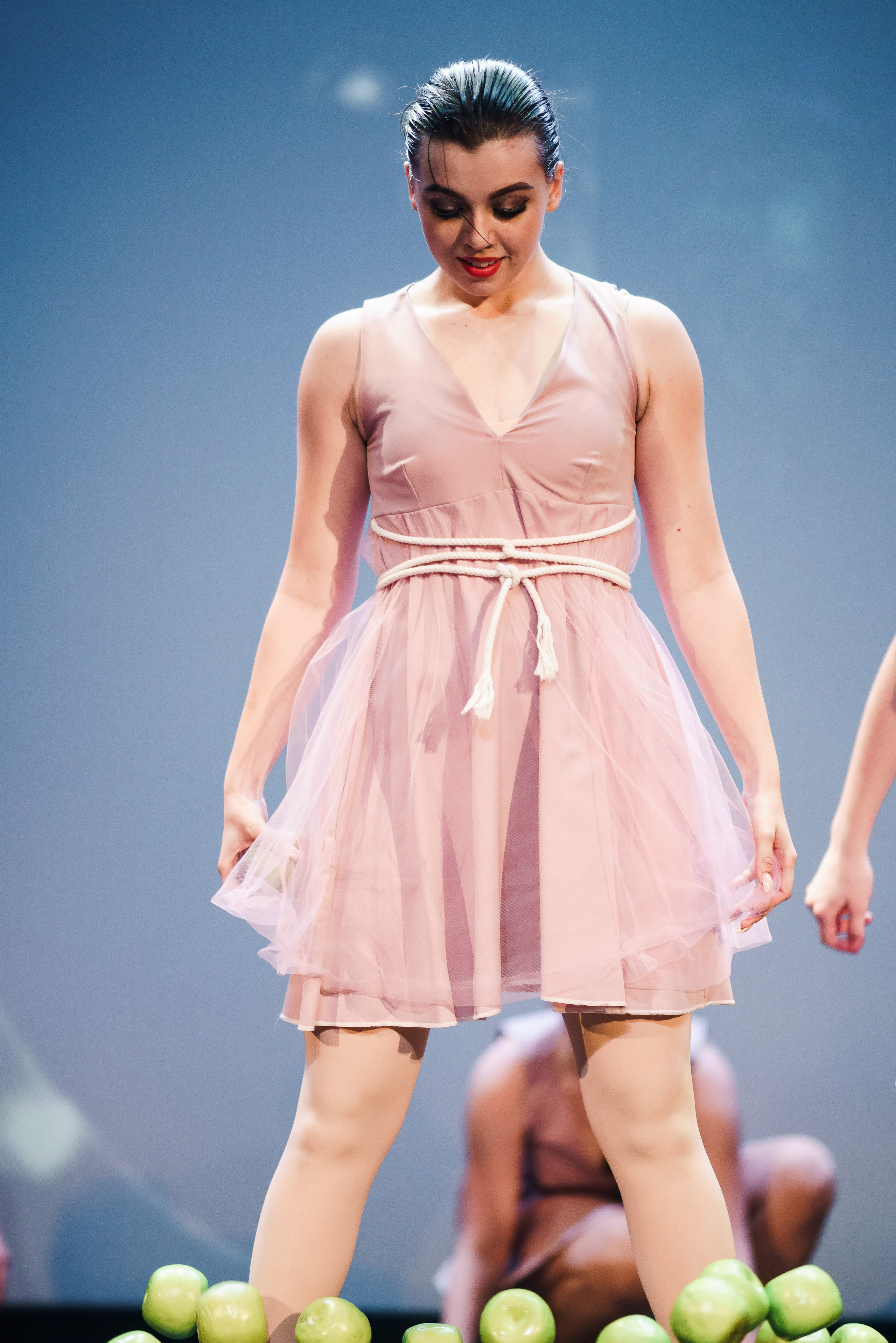 Концерт в честь международного дня танца — Театр Ростова Великого. Репортажный фотограф Сергей Сажин г. Ярославль