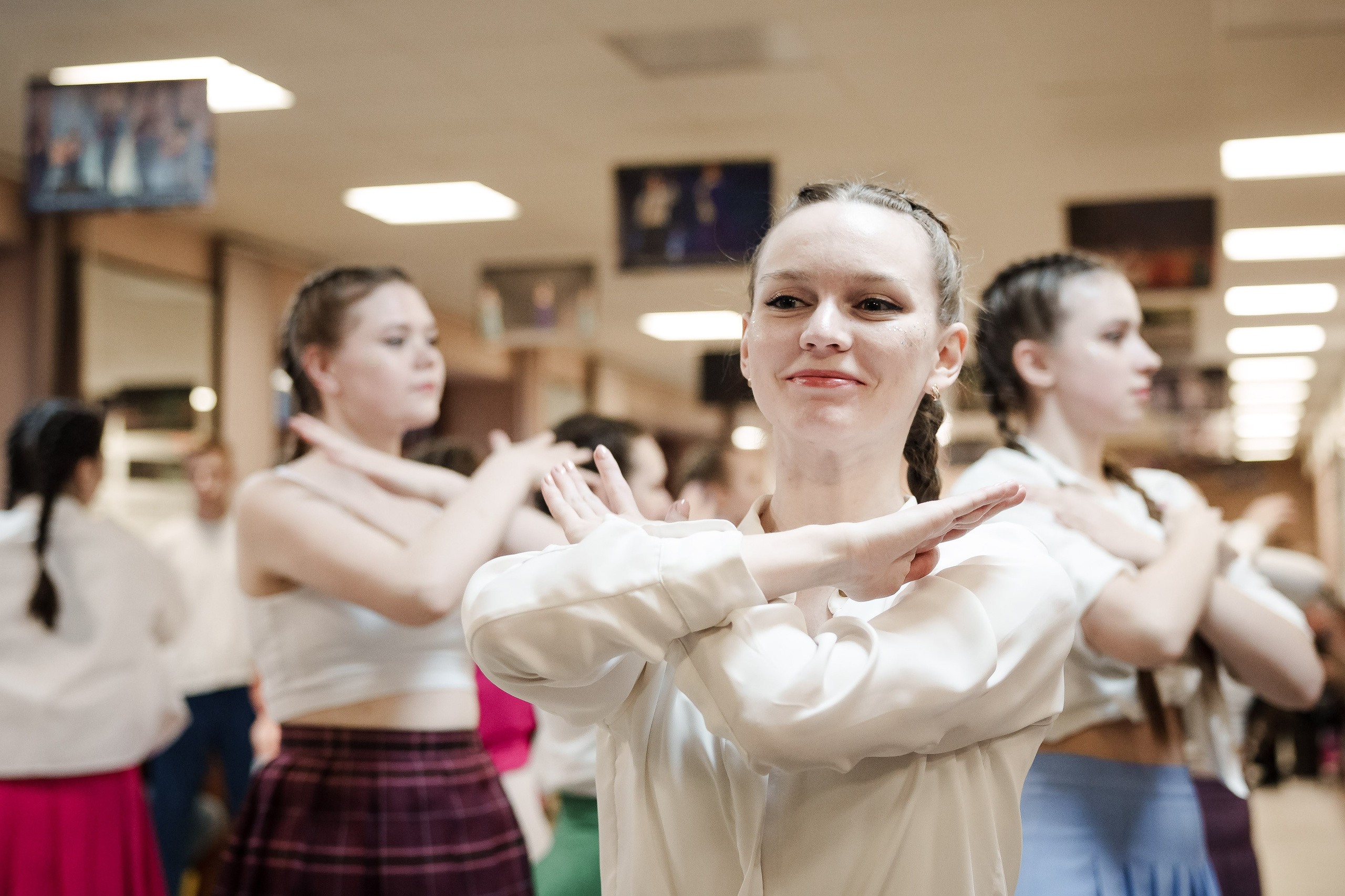 Студенческая Весна ЯрГУ — Концертные программы. Репортажный фотограф Сергей Сажин г. Ярославль