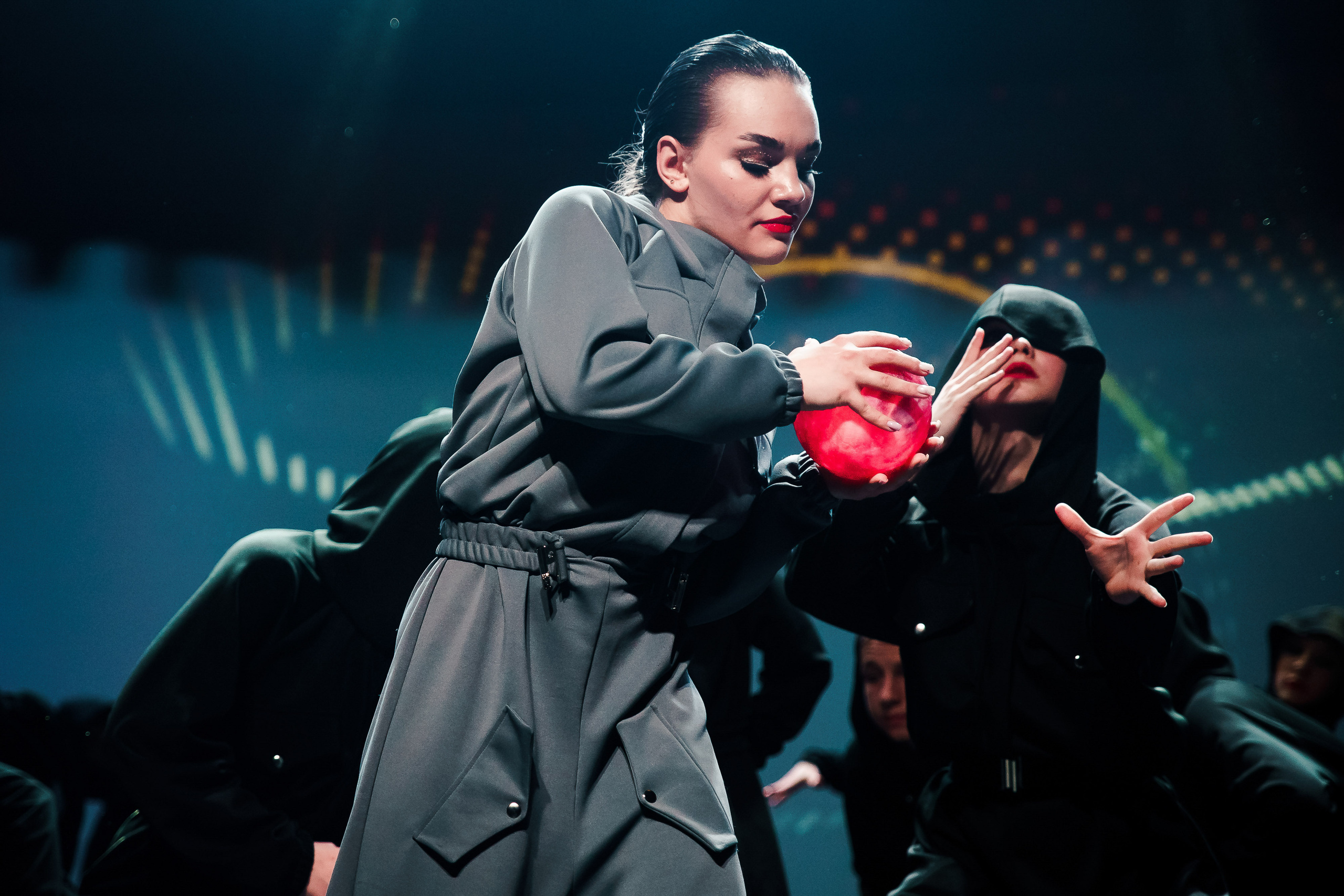 Концерт в честь международного дня танца — Театр Ростова Великого. Репортажный фотограф Сергей Сажин г. Ярославль