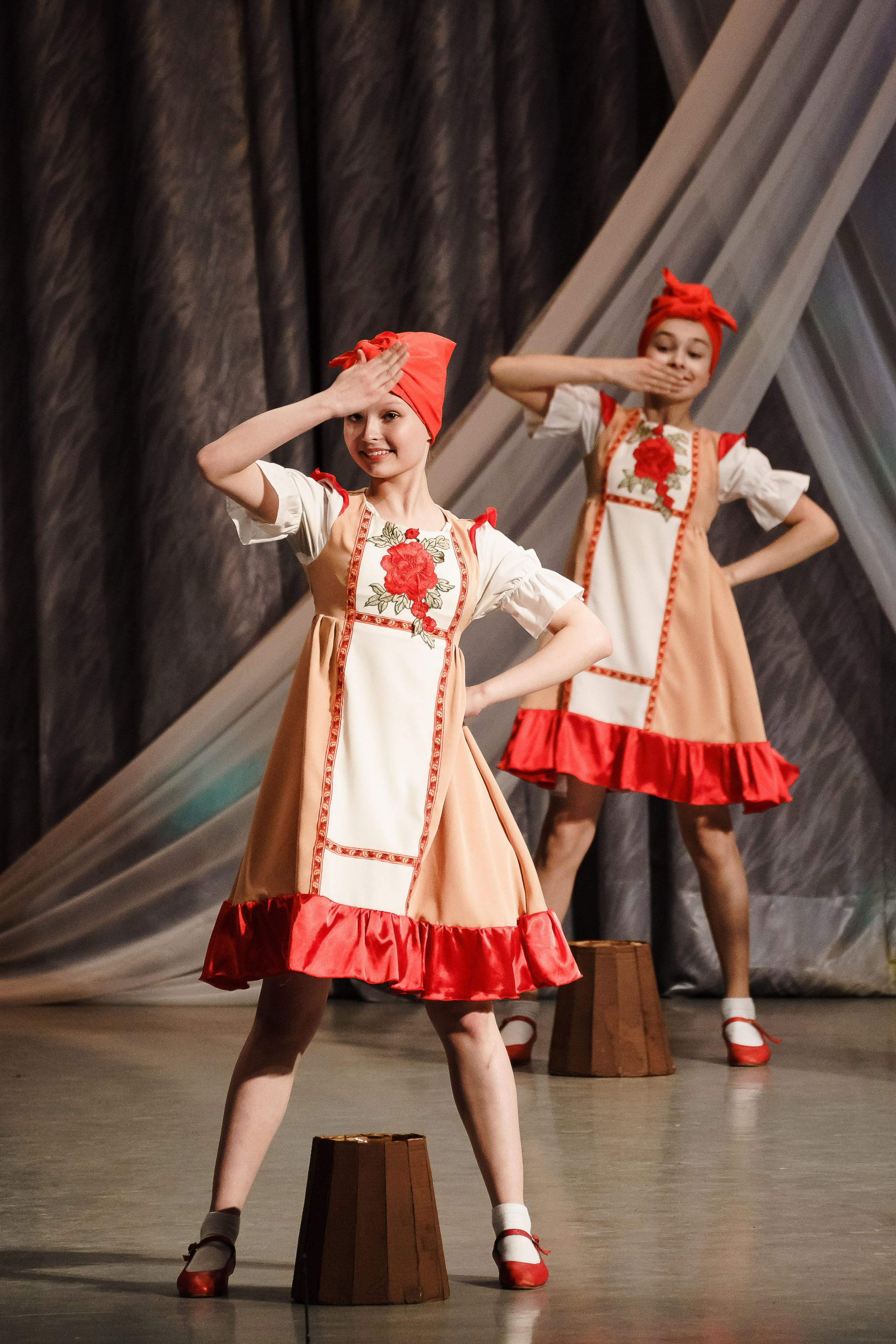 Концерт «Задоринка» пос. Ивняки. Репортажный фотограф Сергей Сажин г. Ярославль