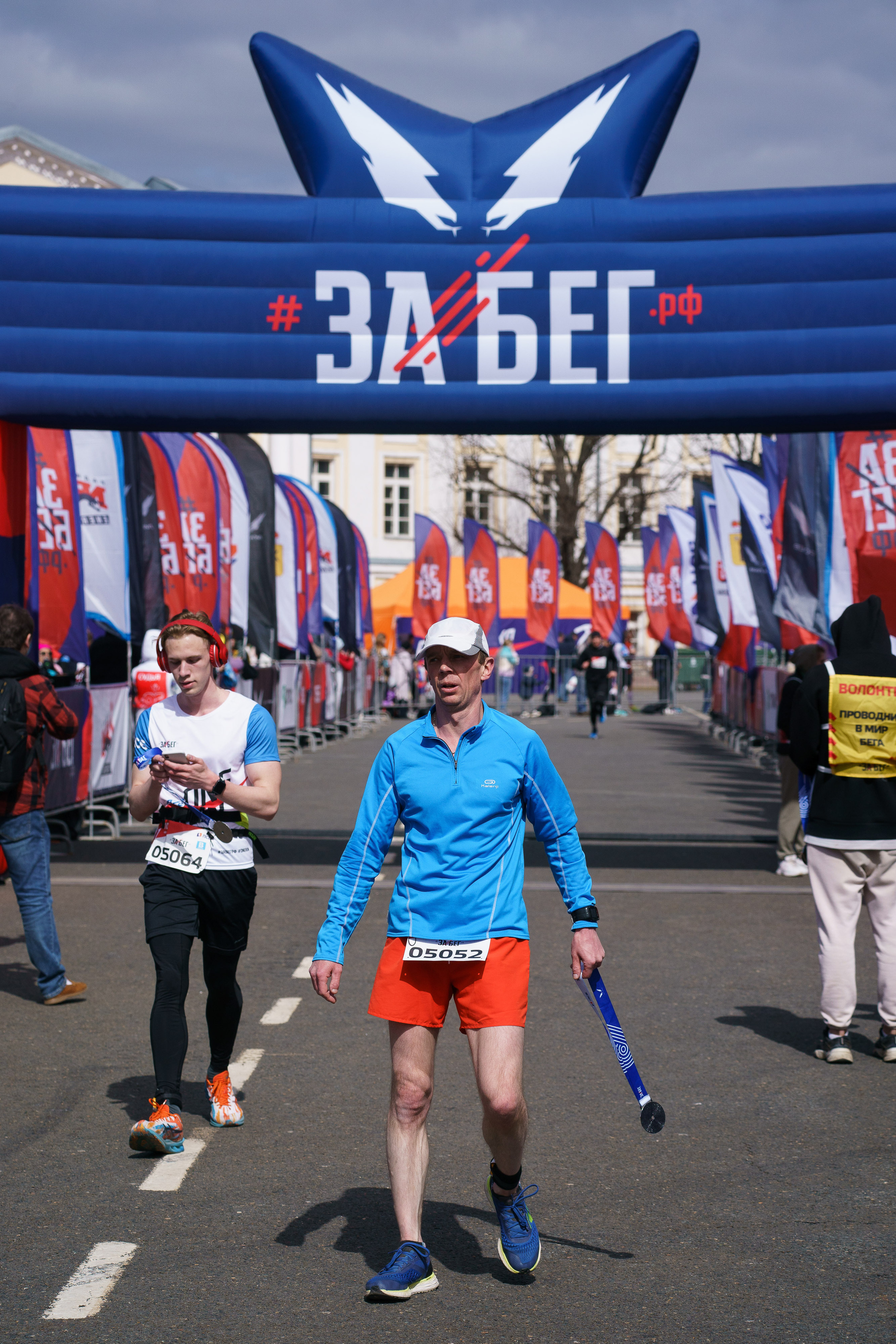 ЗабегРФ — Ярославль. Репортажный фотограф Сергей Сажин г. Ярославль
