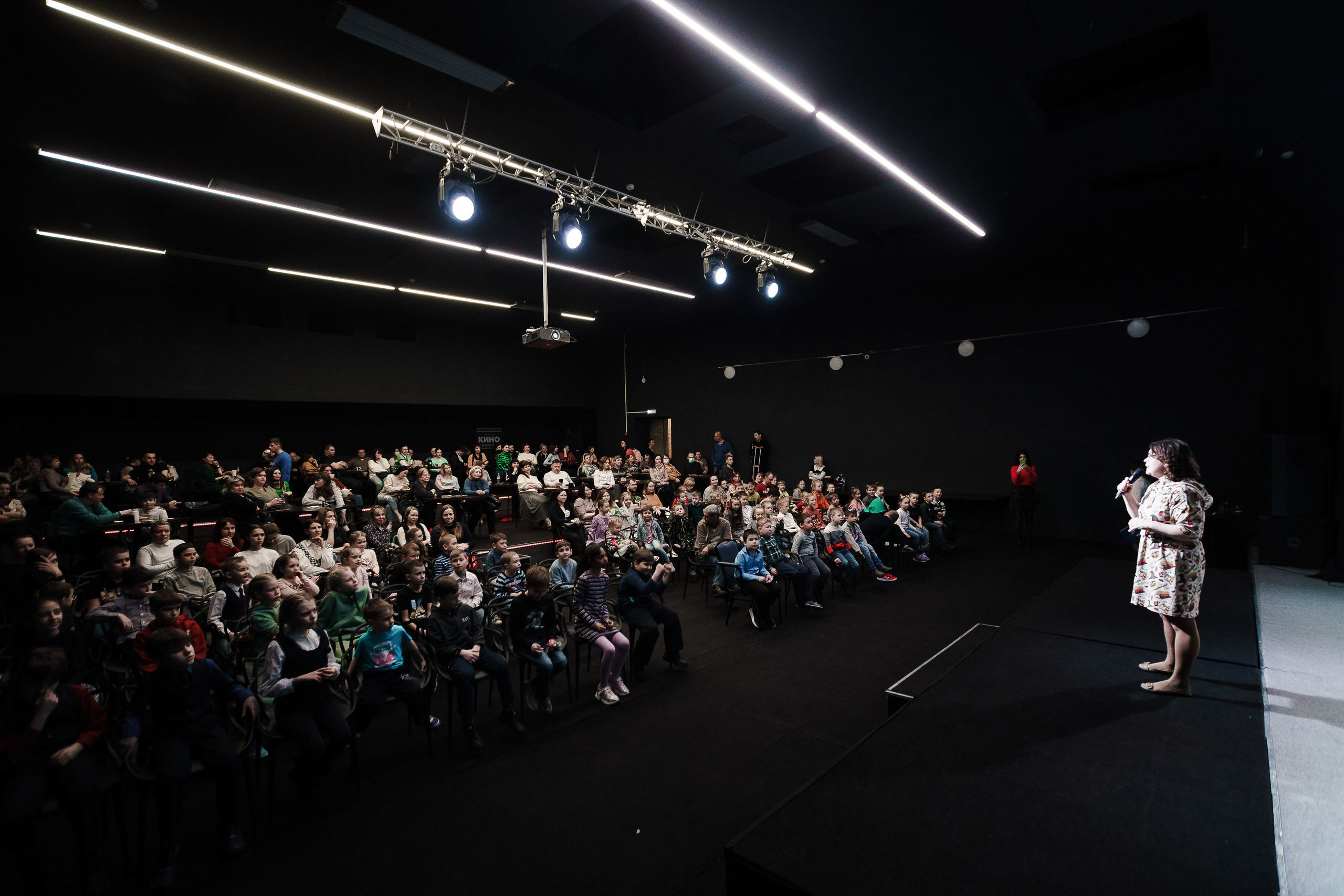 Математическая олимпиада школы Соробан. Репортажный фотограф Сергей Сажин г. Ярославль