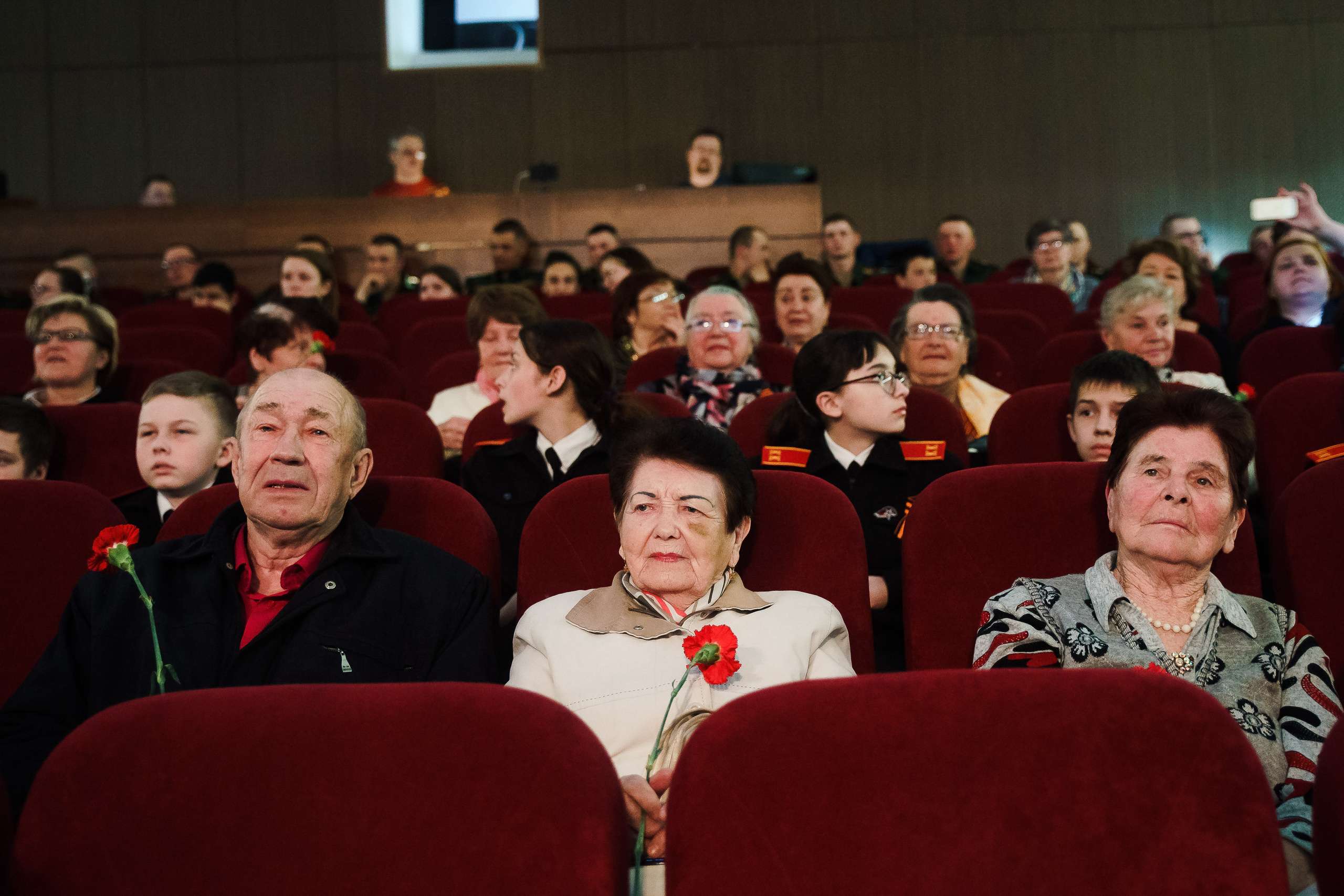 Концерт ко Дню Победы 2022. Репортажный фотограф Сергей Сажин г. Ярославль