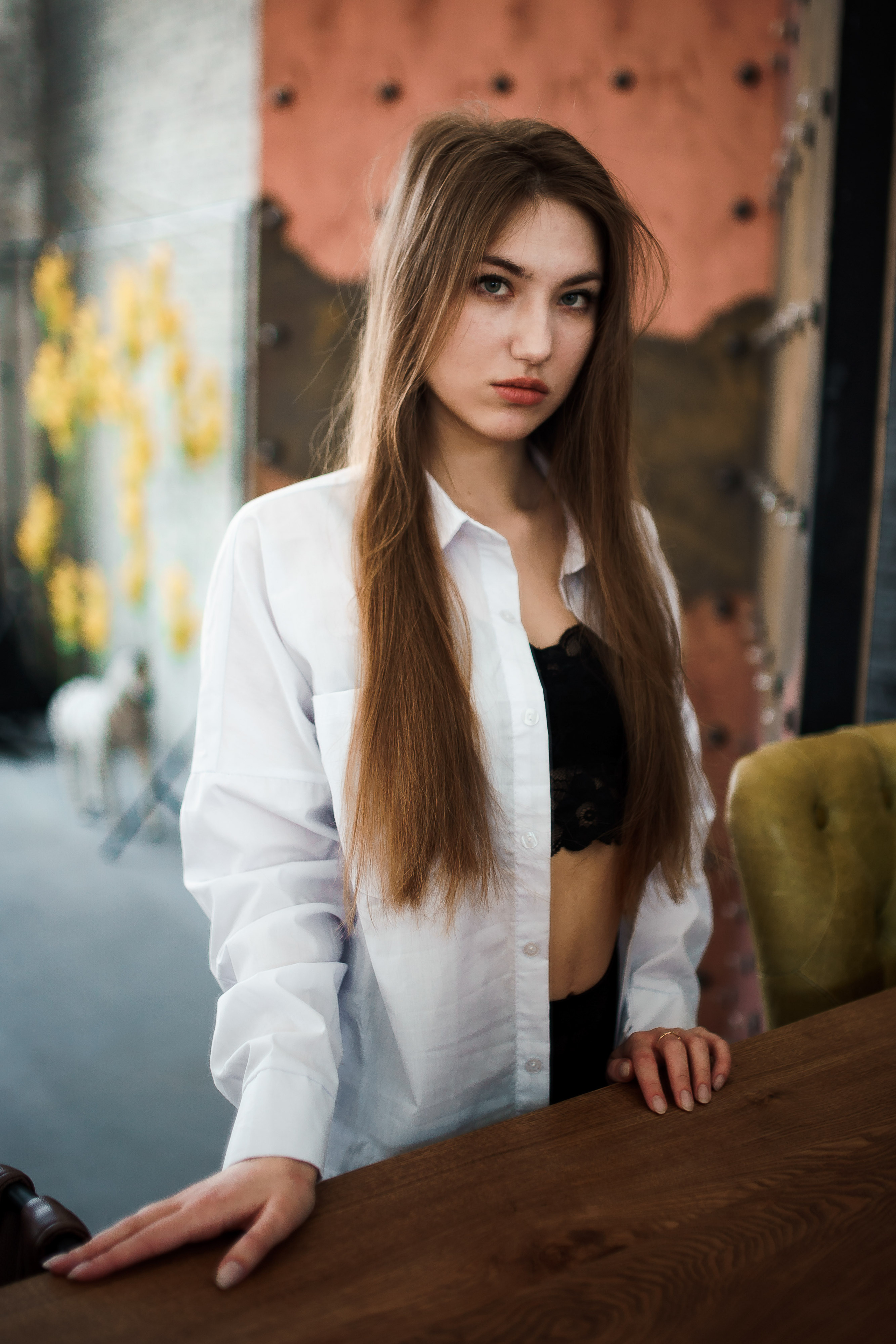 Студийная фотосессия. Репортажный фотограф Сергей Сажин г. Ярославль