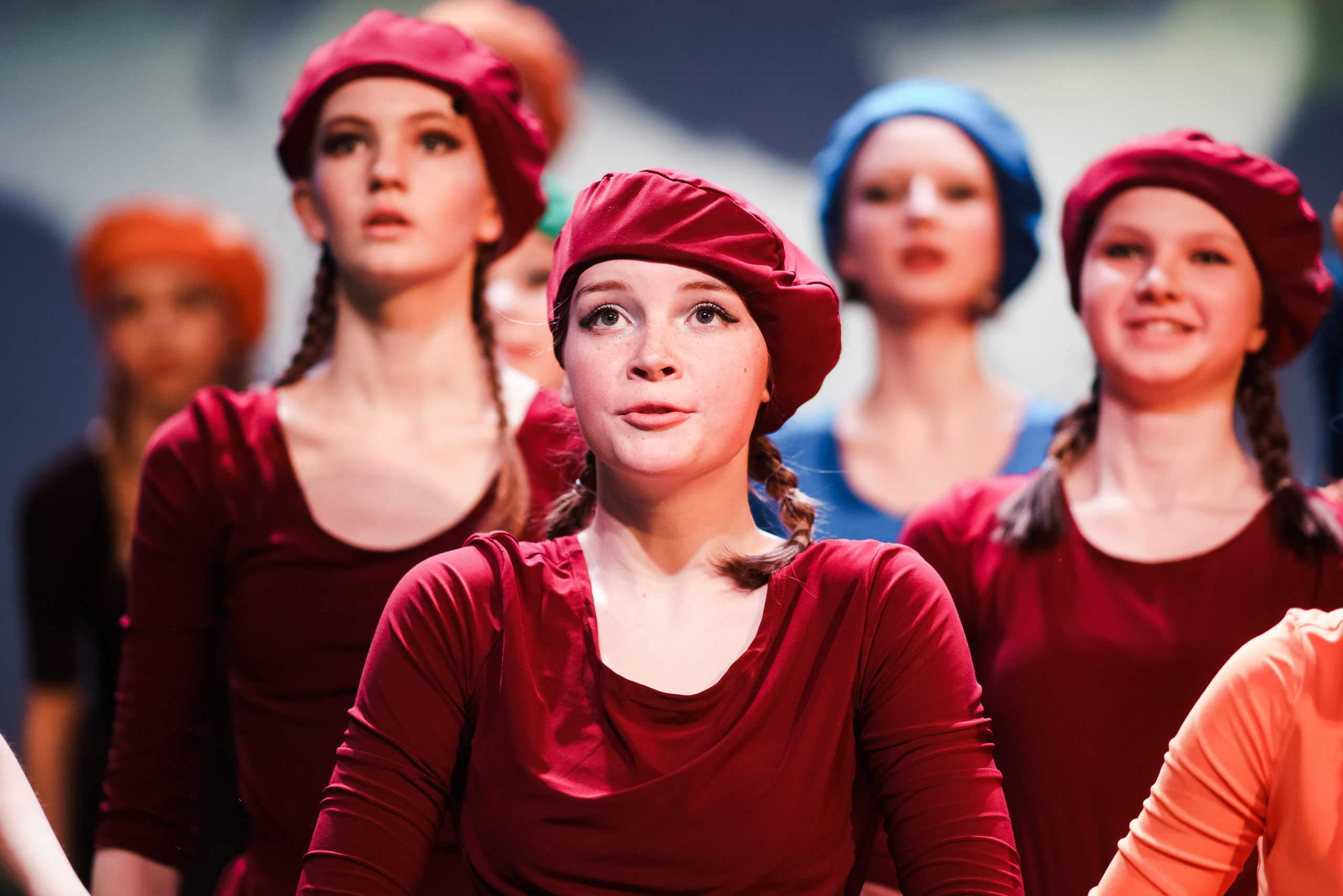 Концерт в честь международного дня танца — Театр Ростова Великого. Репортажный фотограф Сергей Сажин г. Ярославль