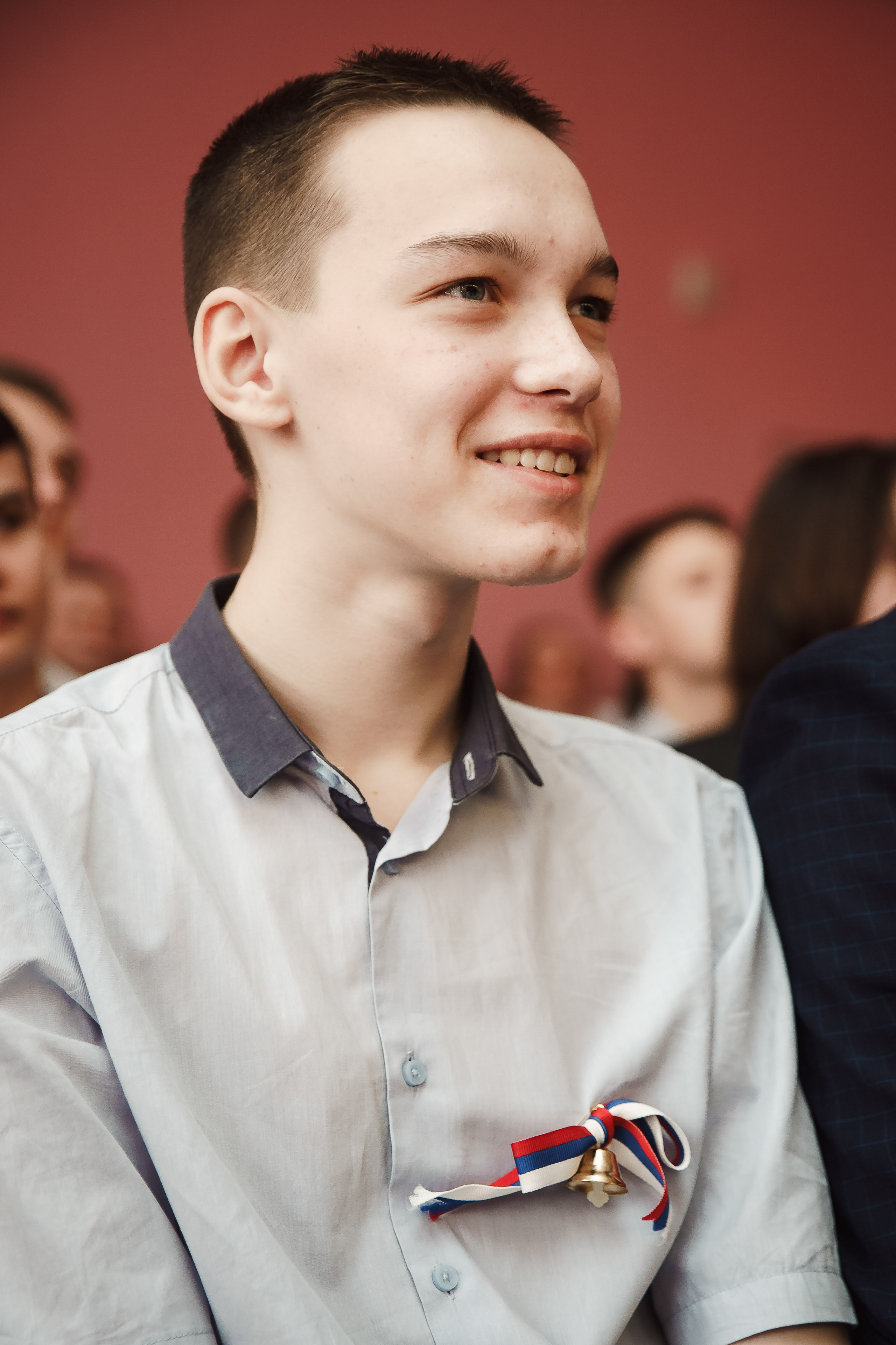 Последний звонок — Некрасовская СОШ. Репортажный фотограф Сергей Сажин г. Ярославль