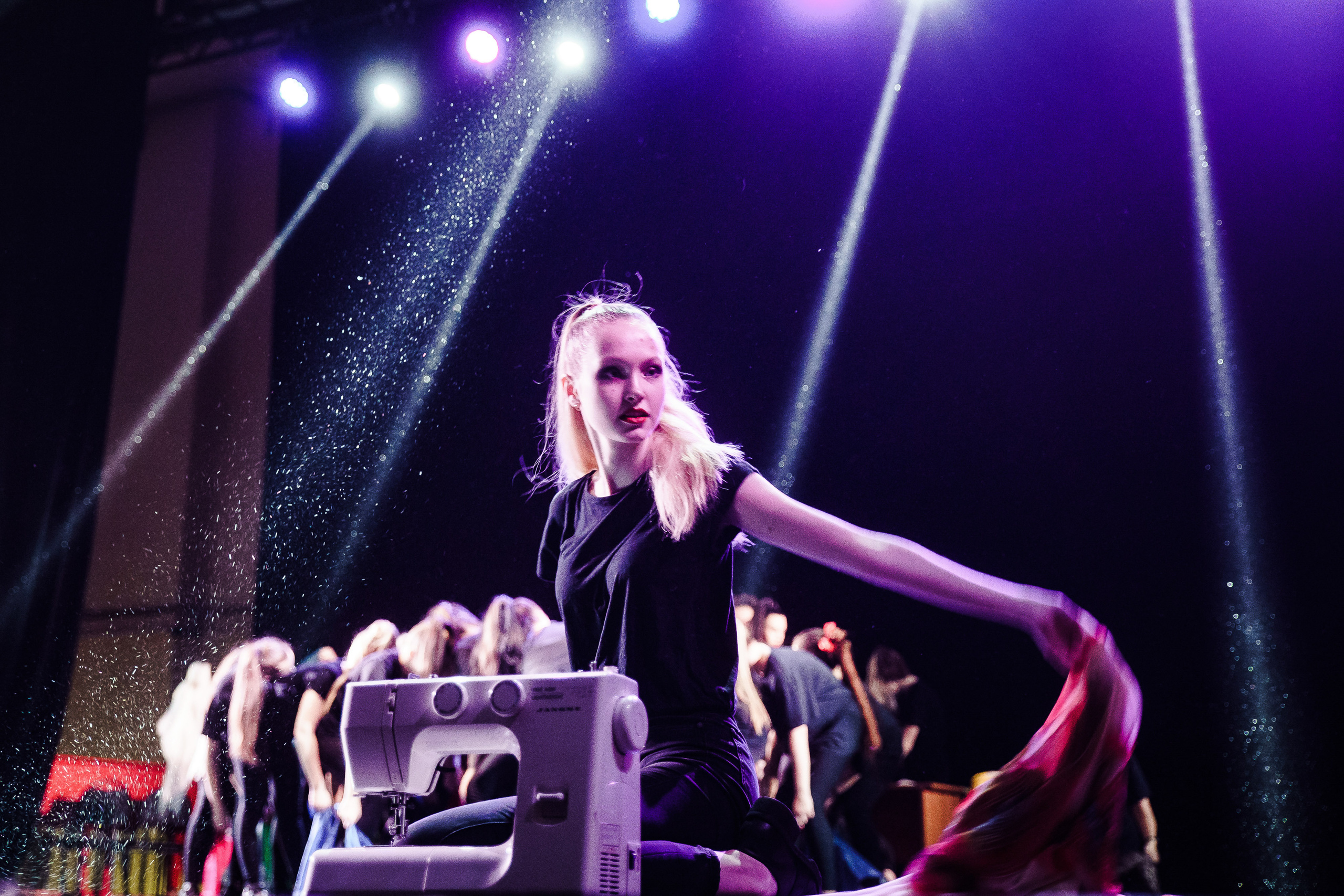 Ярославская Студвесна — концертные программы. Репортажный фотограф Сергей Сажин г. Ярославль