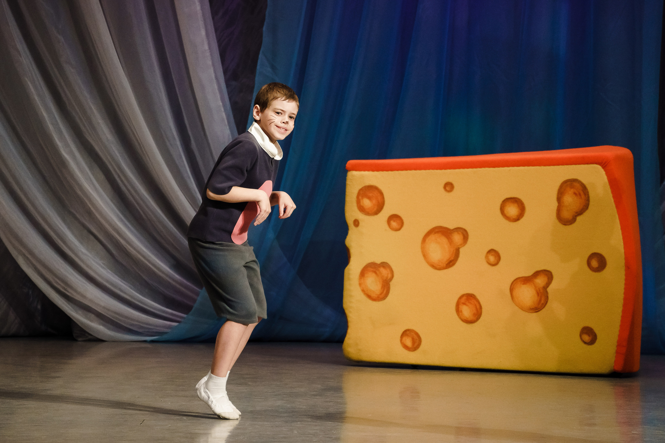 Концерт «Задоринка» пос. Ивняки. Репортажный фотограф Сергей Сажин г. Ярославль