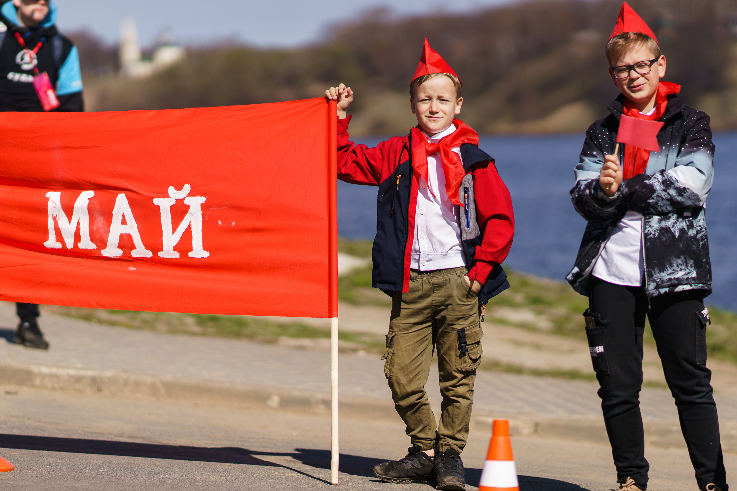 Тутаевский полумарафон. Репортажный фотограф Сергей Сажин г. Ярославль