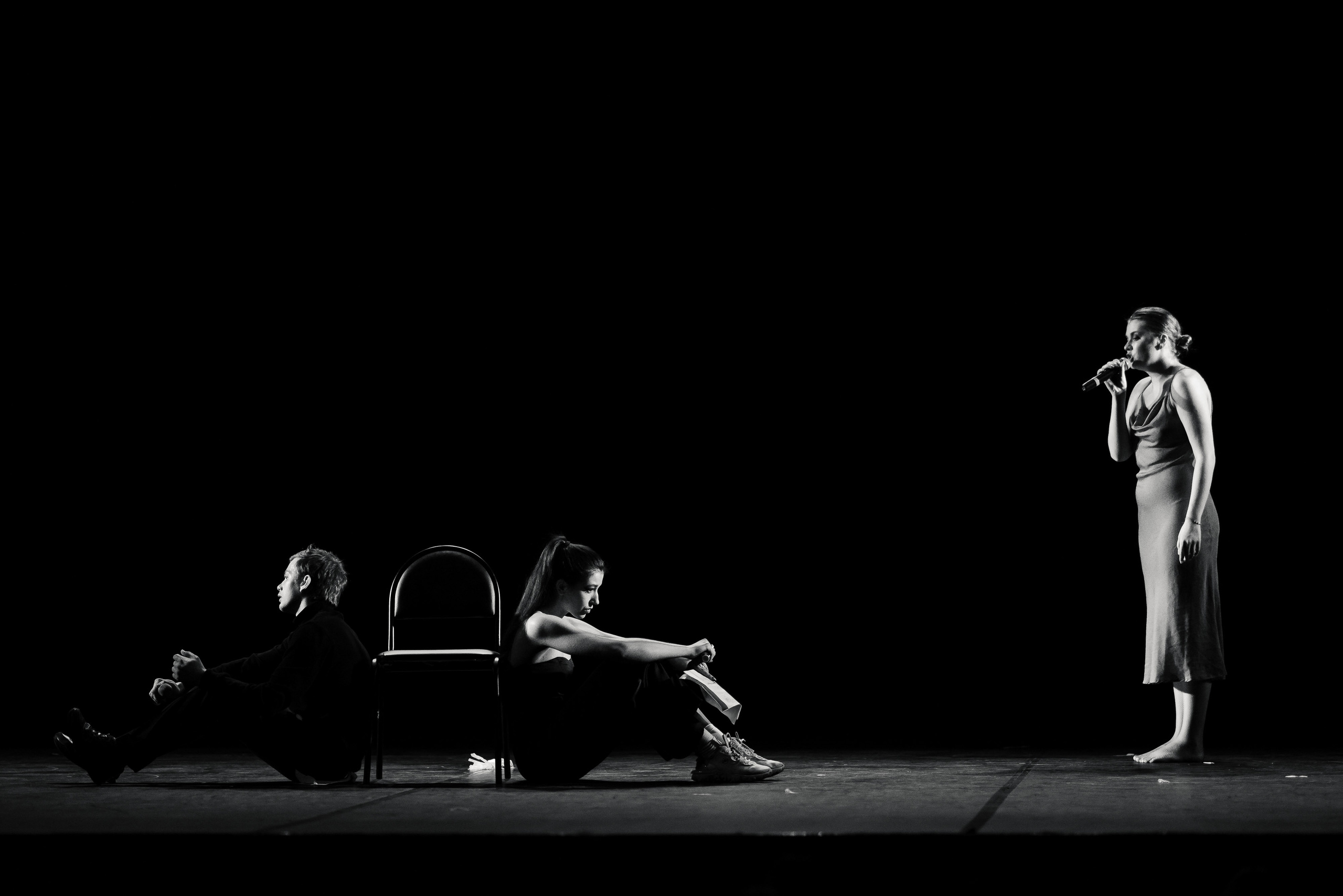 Ярославская Студвесна — концертные программы. Репортажный фотограф Сергей Сажин г. Ярославль