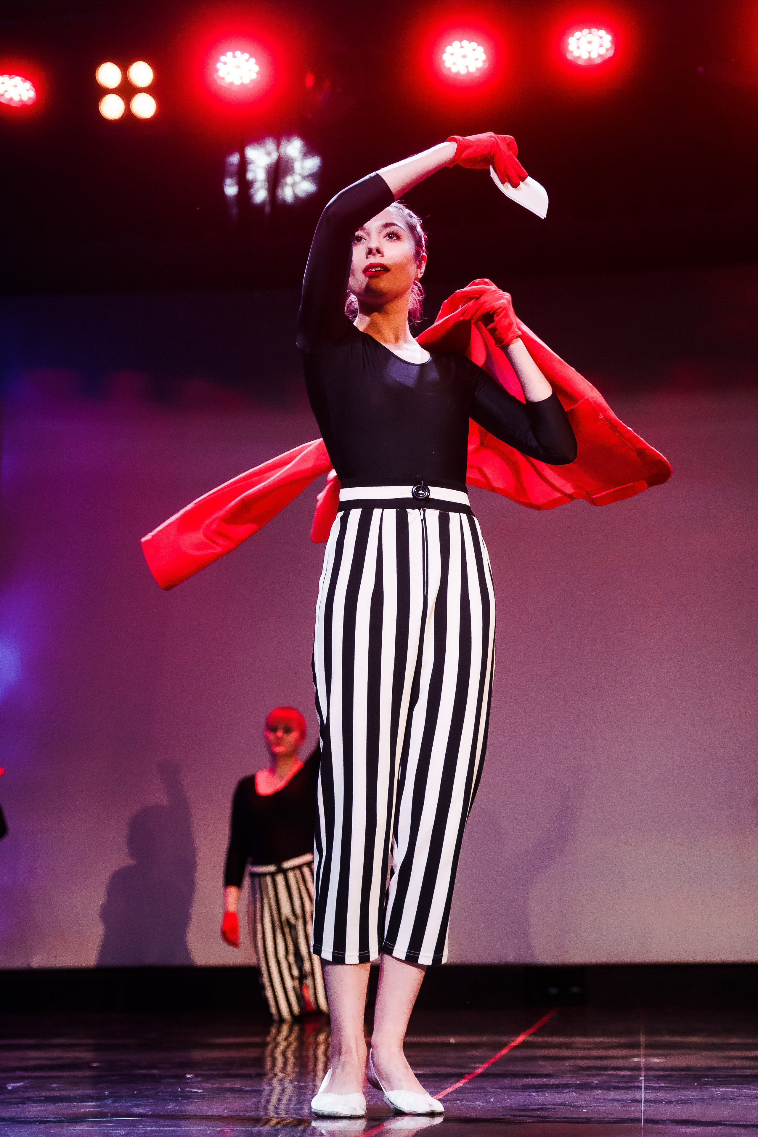 Концерт в честь международного дня танца — Театр Ростова Великого. Репортажный фотограф Сергей Сажин г. Ярославль