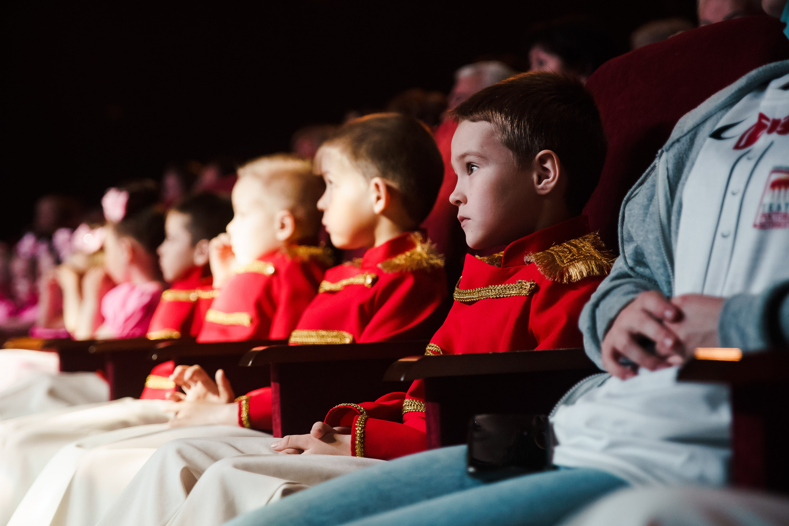 Концерт НАБТ «Роната» — г. Ростов. Репортажный фотограф Сергей Сажин г. Ярославль