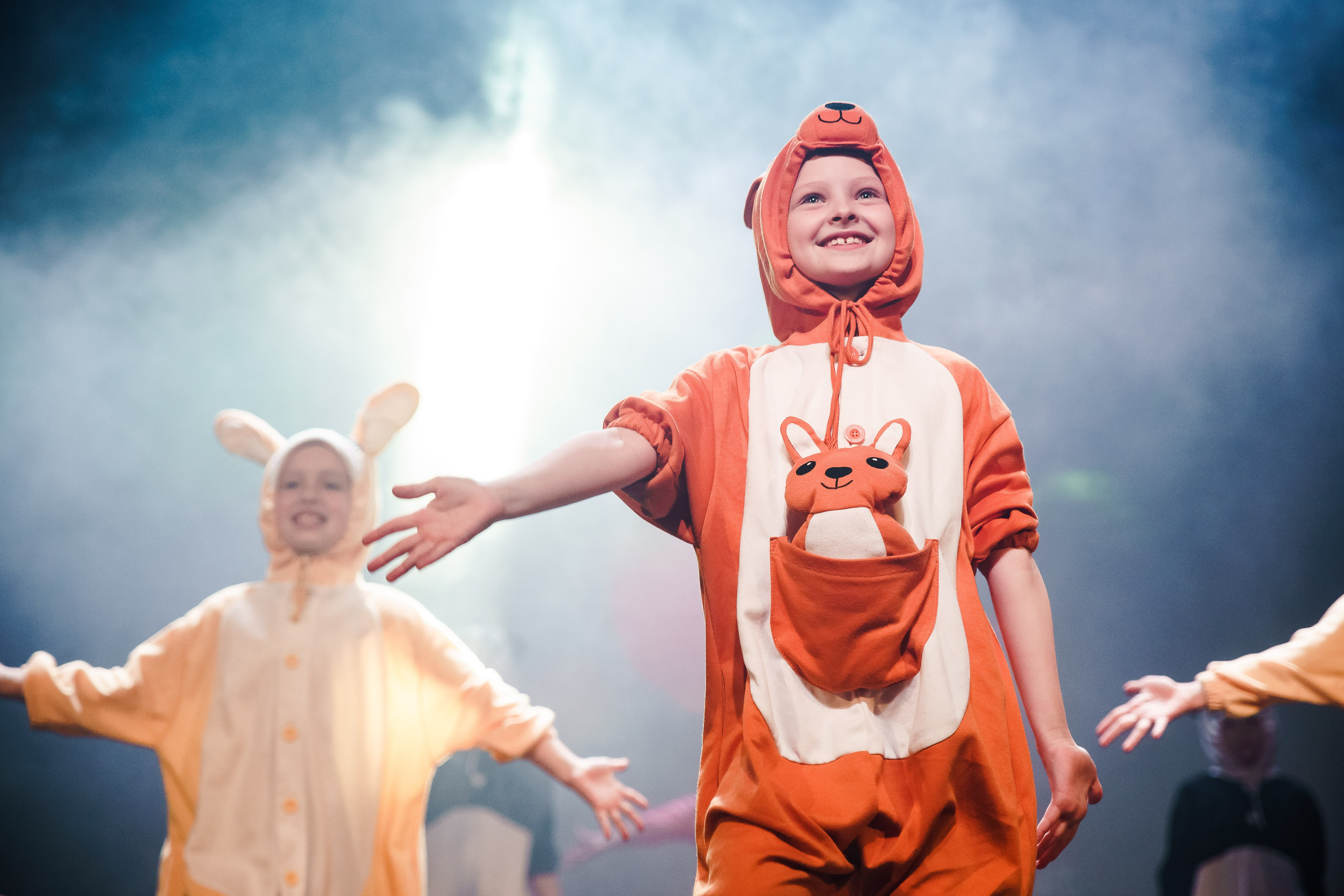 Концерт «Миллениум-Junior» г. Ростов Великий. Репортажный фотограф Сергей Сажин г. Ярославль