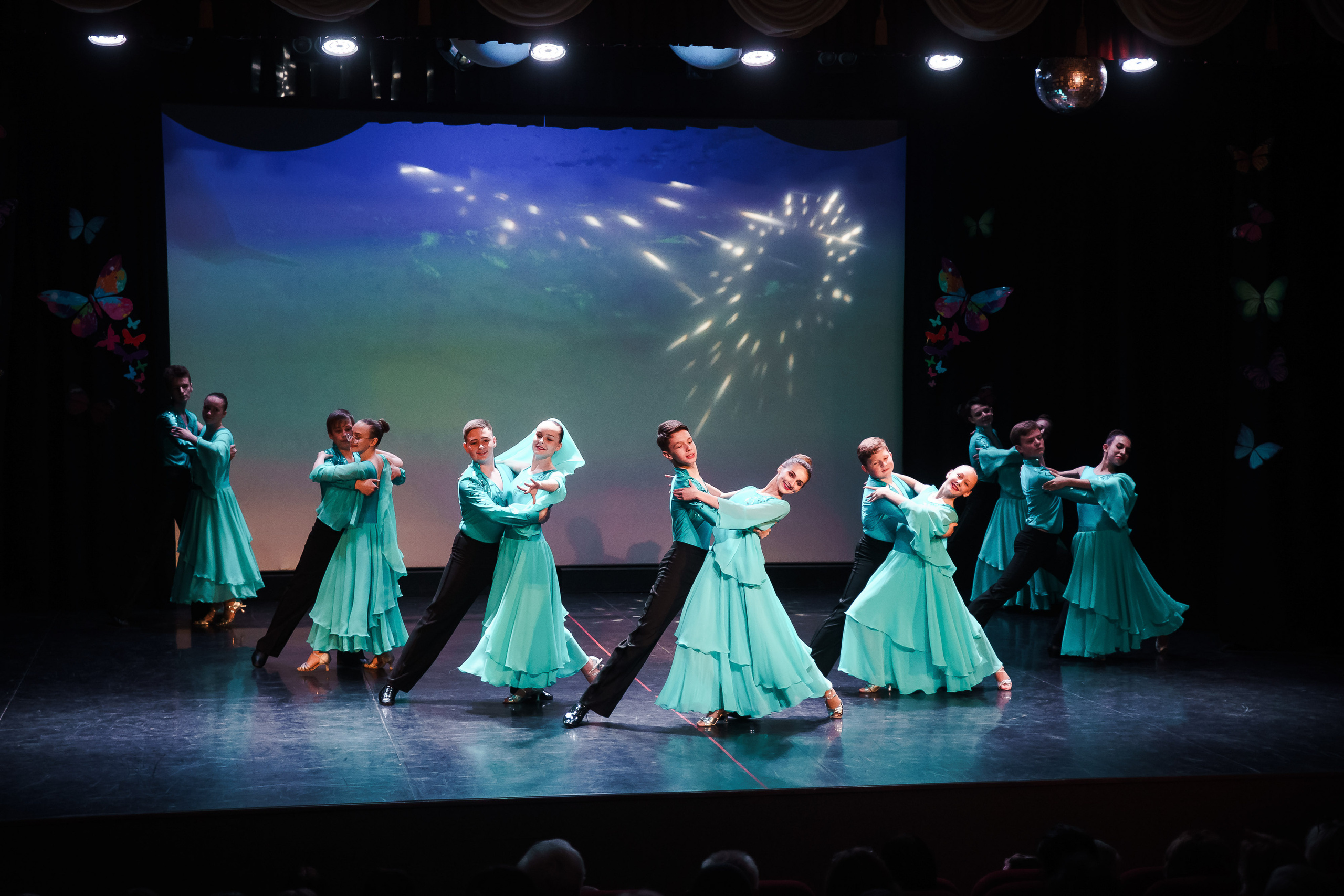 Концерт НАБТ «Роната» — г. Ростов. Репортажный фотограф Сергей Сажин г. Ярославль