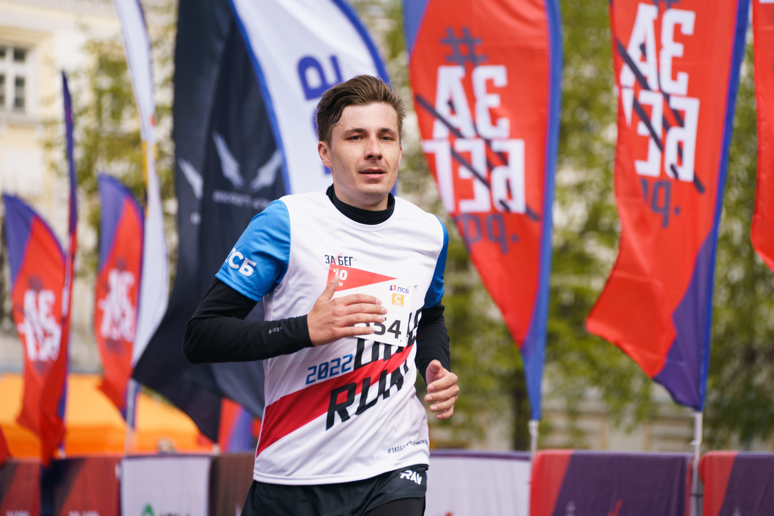 ЗабегРФ — Ярославль. Репортажный фотограф Сергей Сажин г. Ярославль