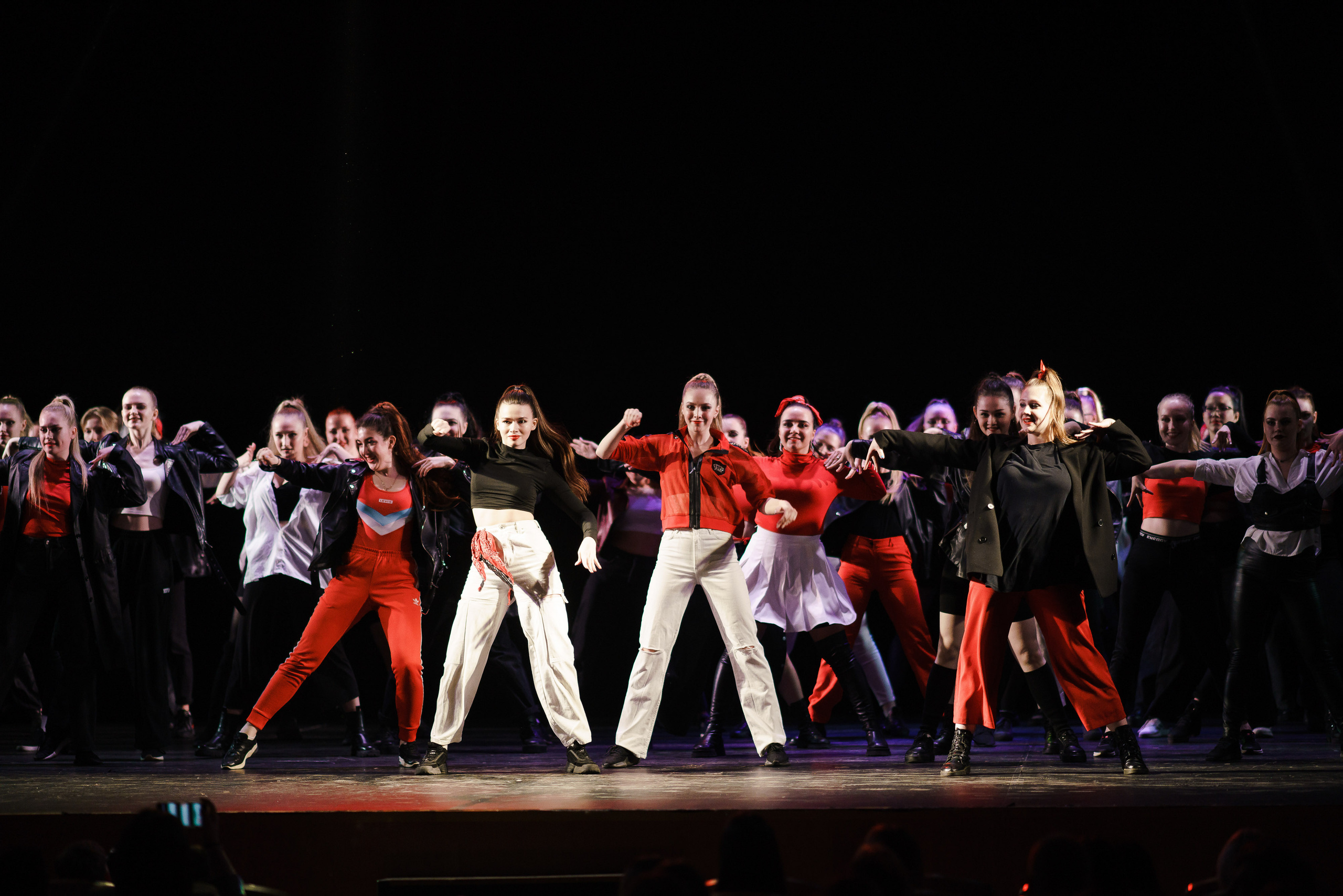 Ярославская Студвесна — концертные программы. Репортажный фотограф Сергей Сажин г. Ярославль